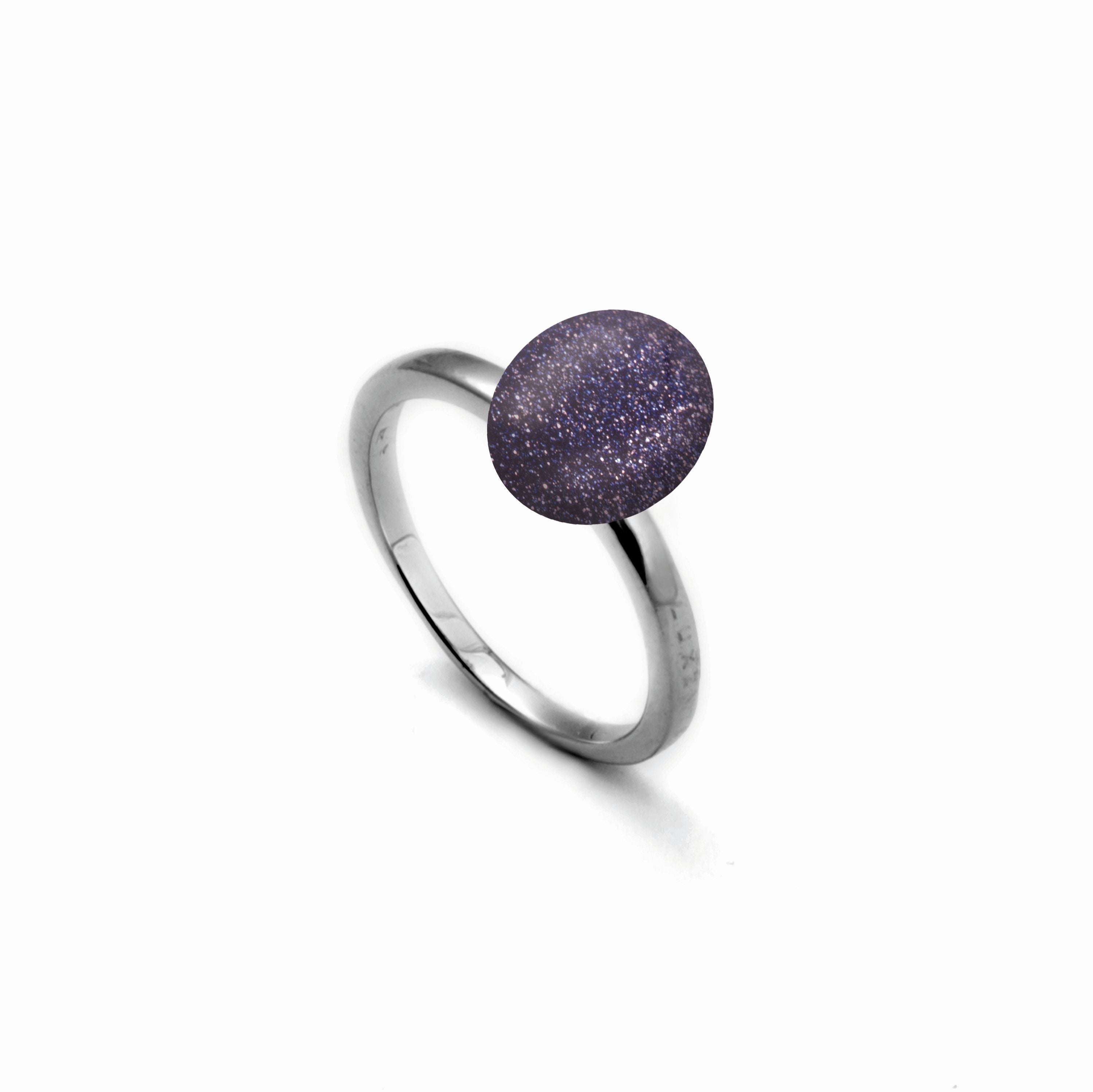 925 Sterling Silver Sabie Ring