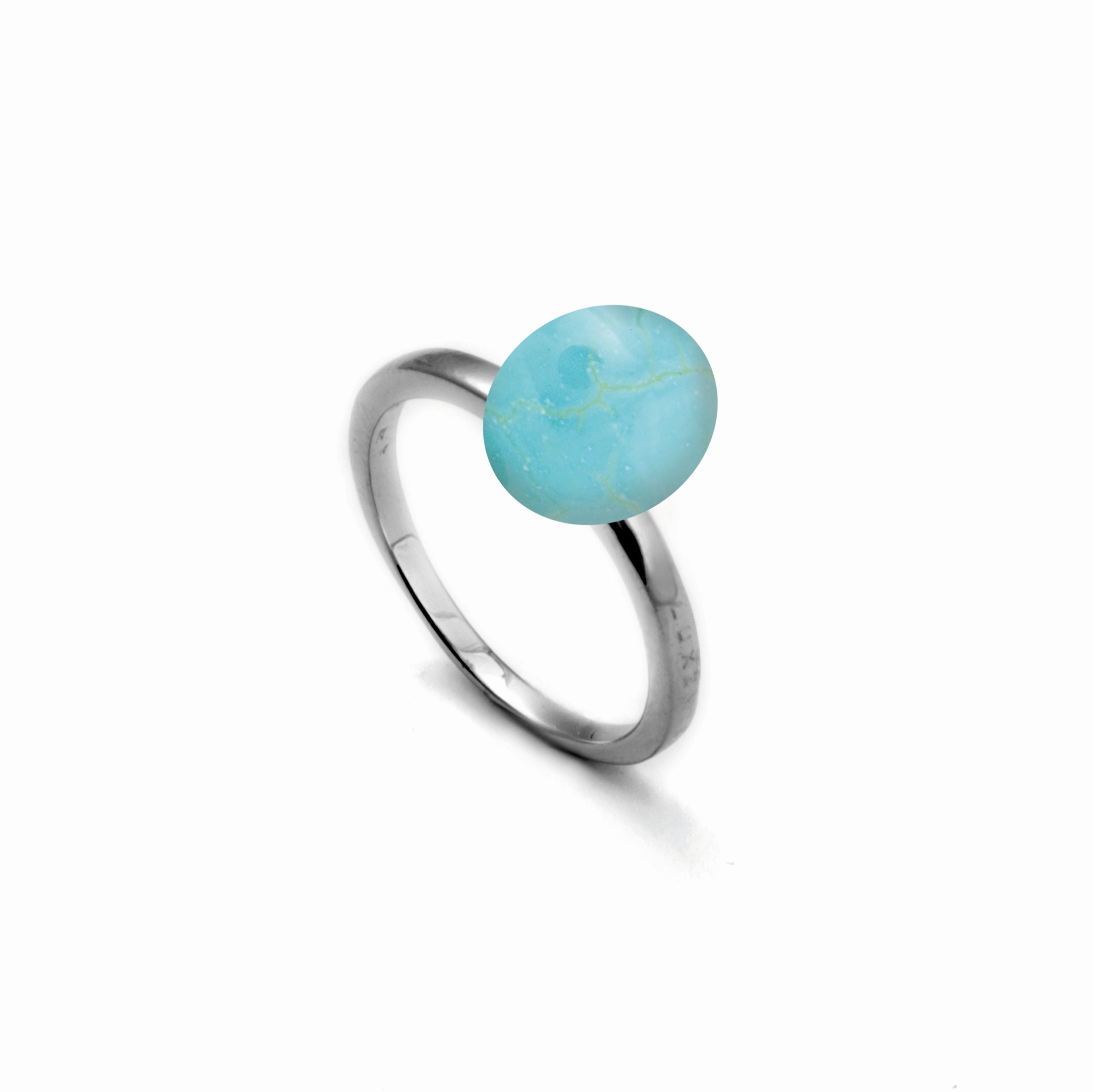 925 Sterling Silver Sabie Ring