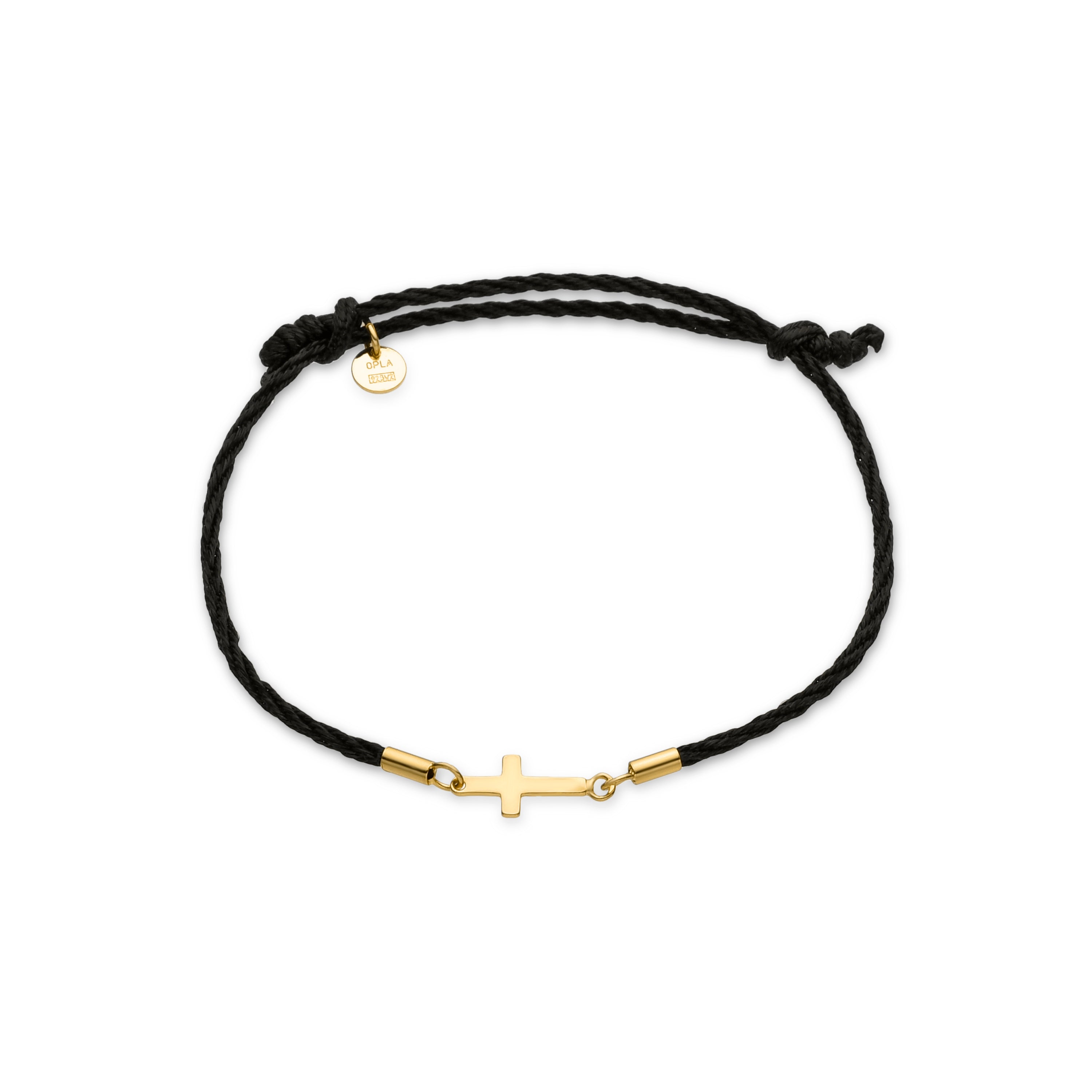 Bracciale in Argento Sterling 925 finito in oro giallo 18K - Matuk