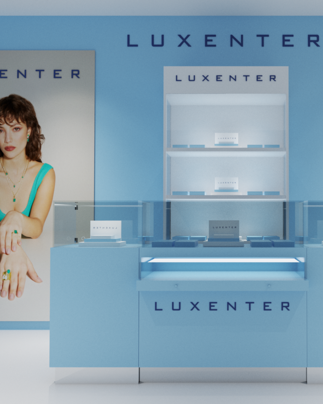 Visual Merchandising and Window Dressing