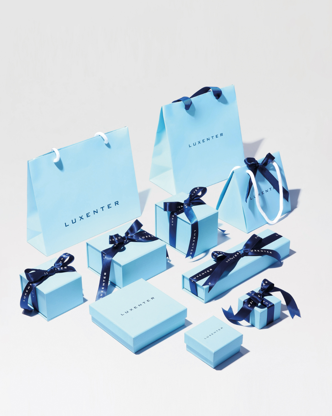 Packaging and Presentation Material