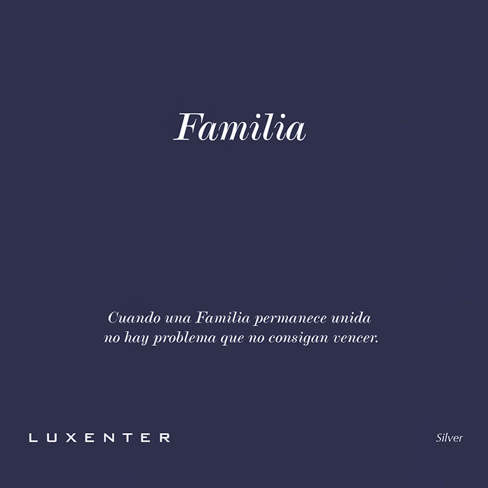 925 Sterling Zilveren Oorbellen afgewerkt in 18K Geelgoud - Ster