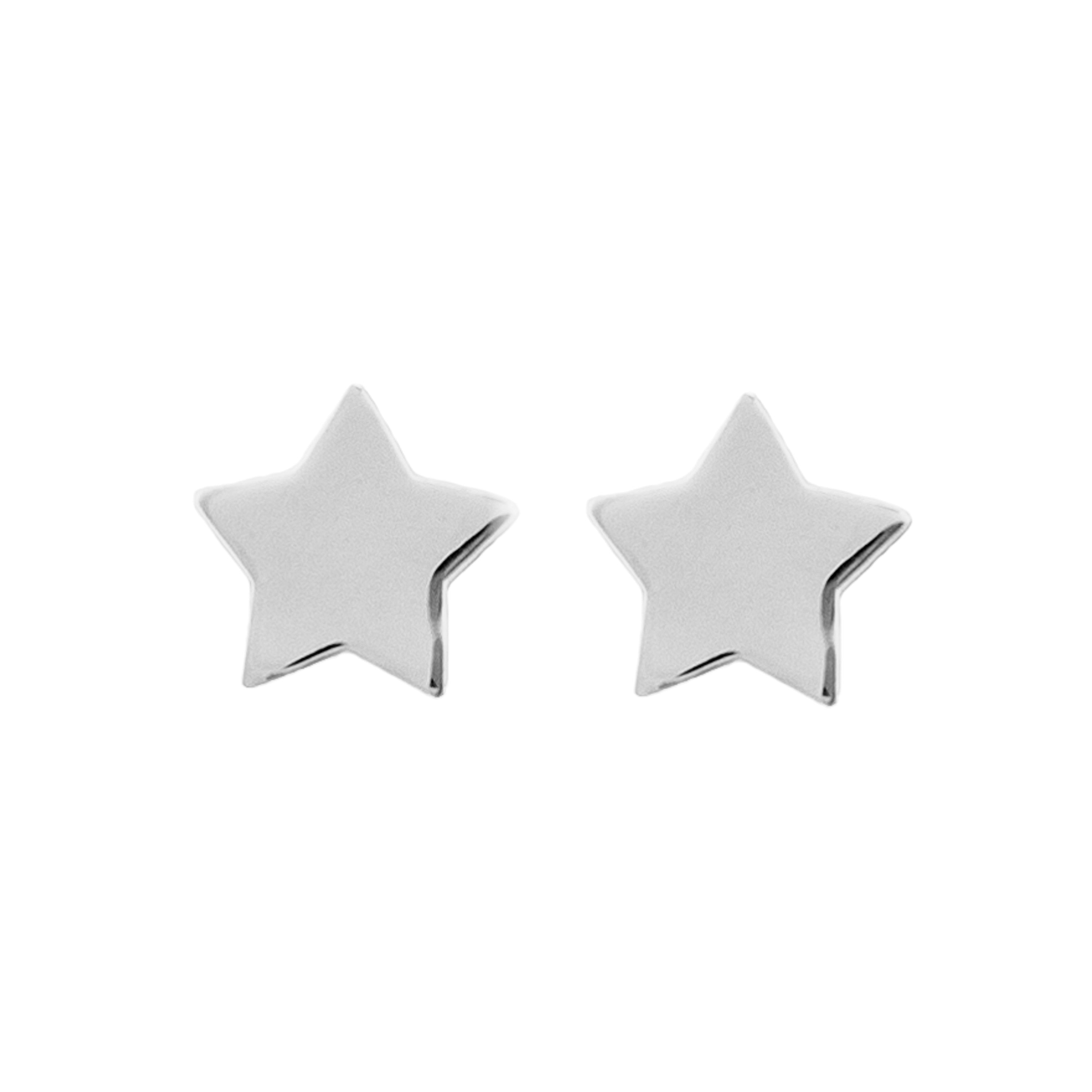 Pendientes Plata De Ley 925 acabado rodio - Essential