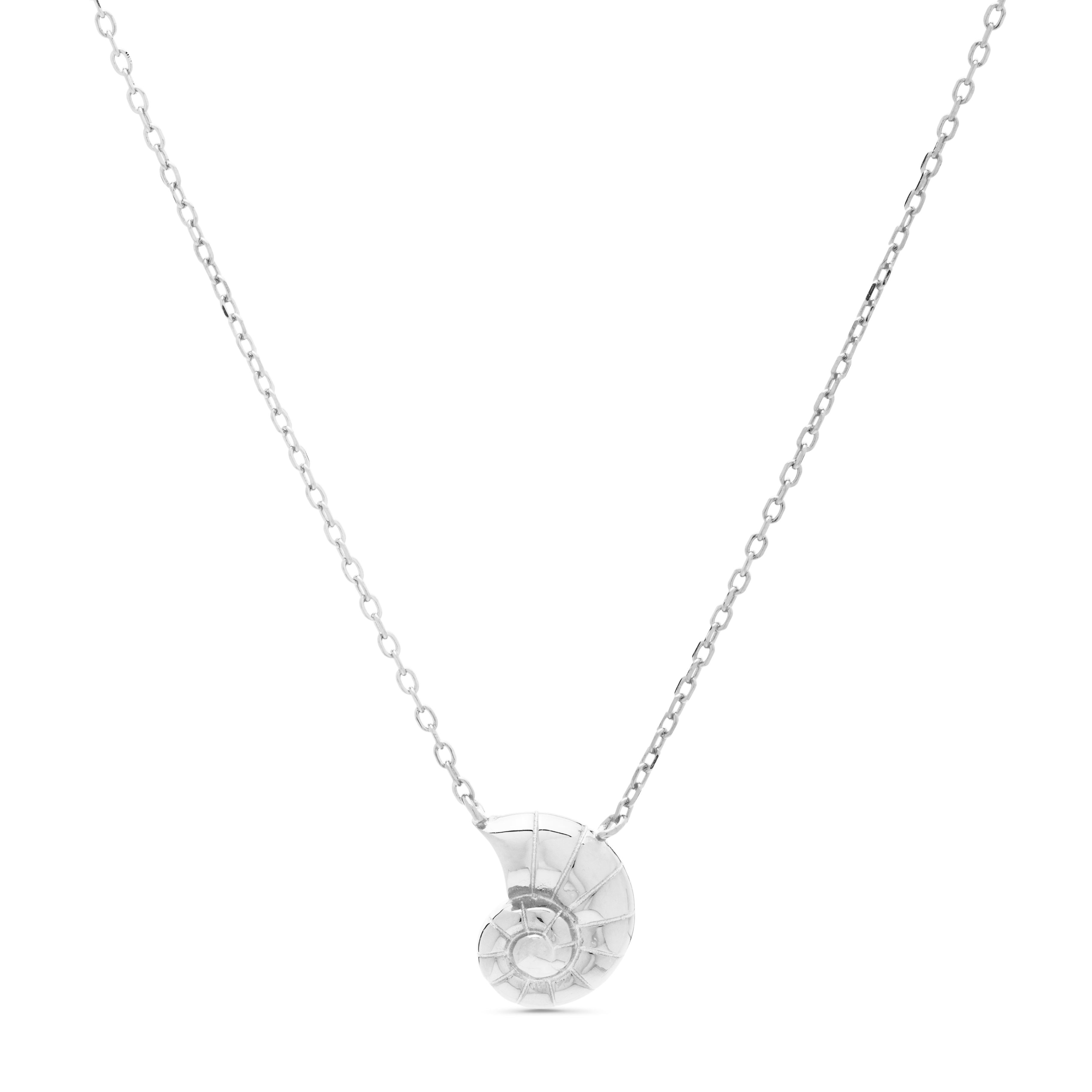 Collar de Plata de Ley 925 acabado en rodio - Terman