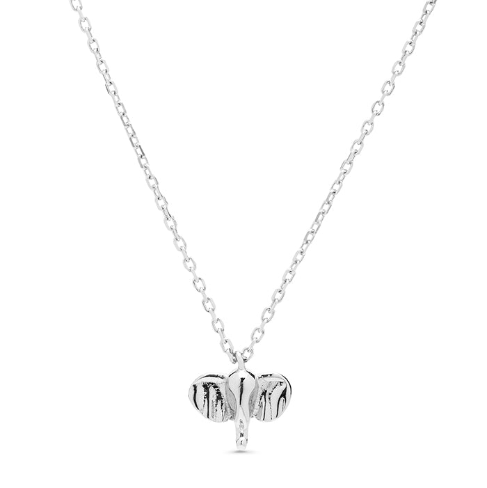 Collar de Plata de Ley 925 acabado en rodio - Fredchael