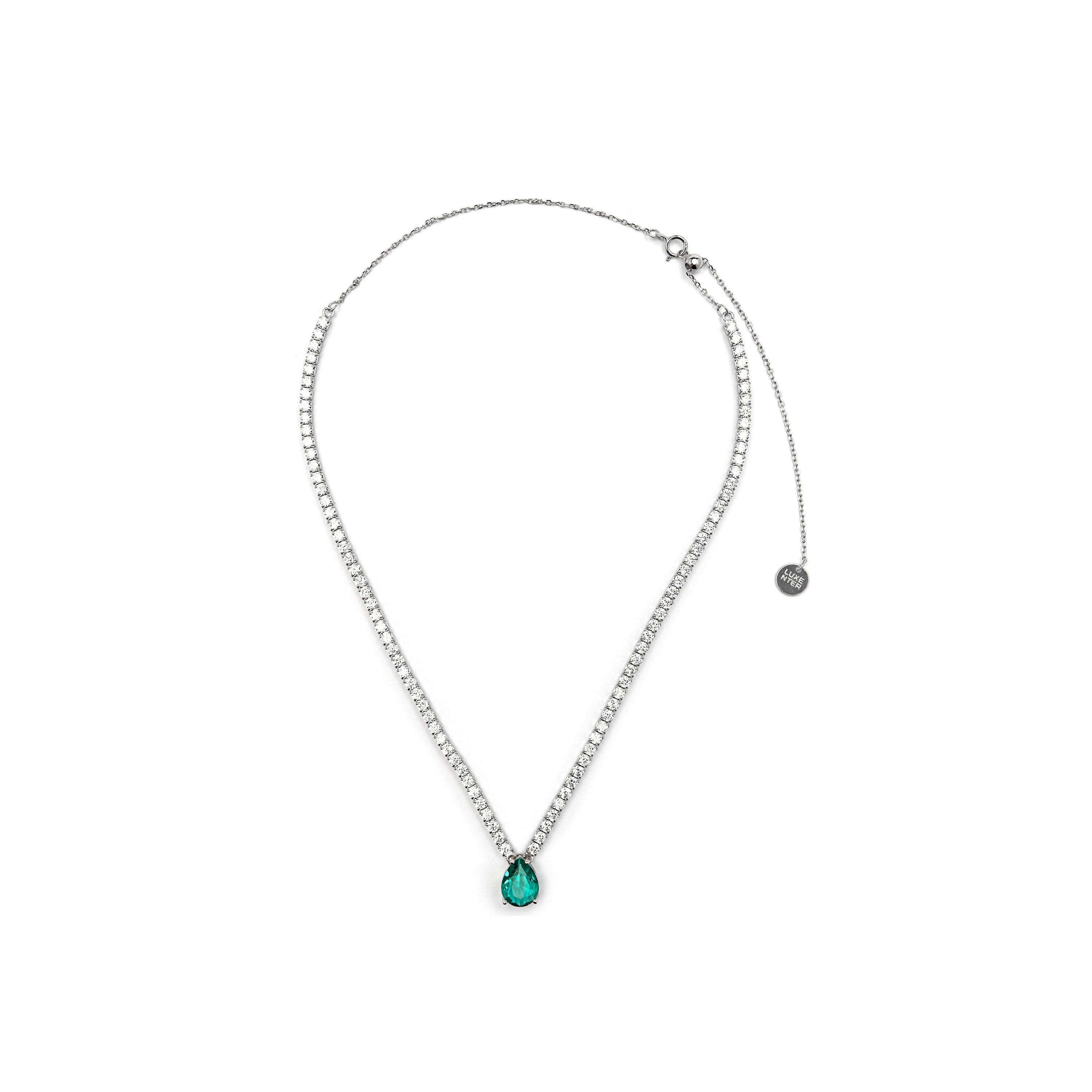 Collar Guoi Plata de Ley 925