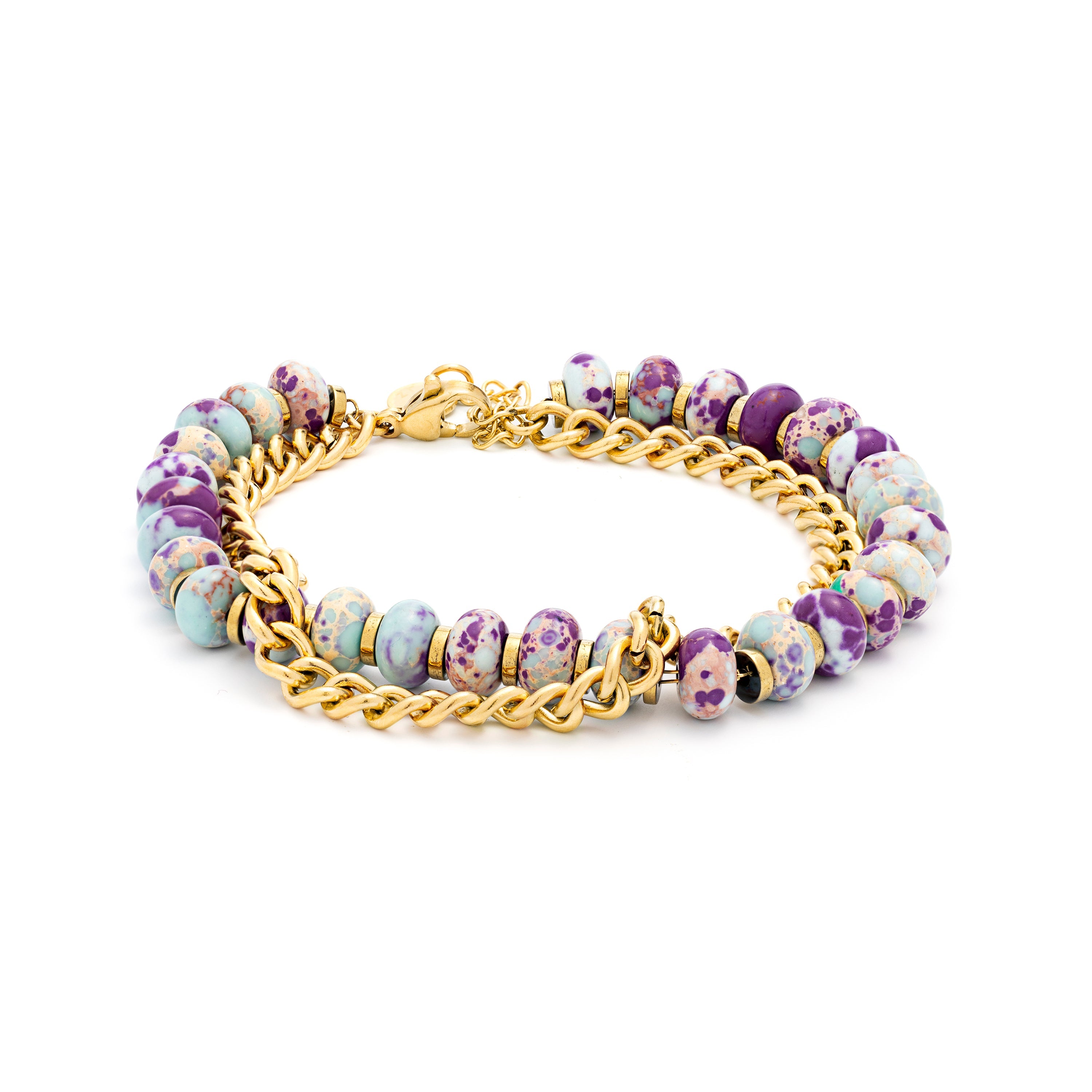 Armband aus 18K Gelbgold - Hidao