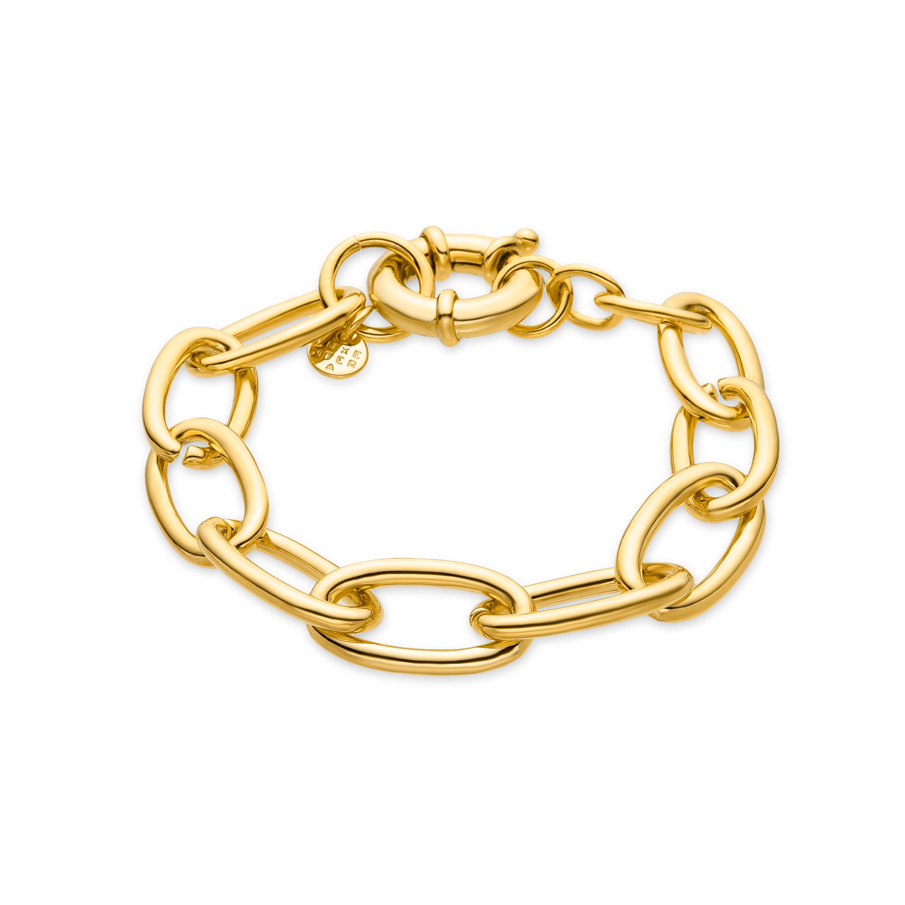 Armband aus 18K Gelbgold - Nelo