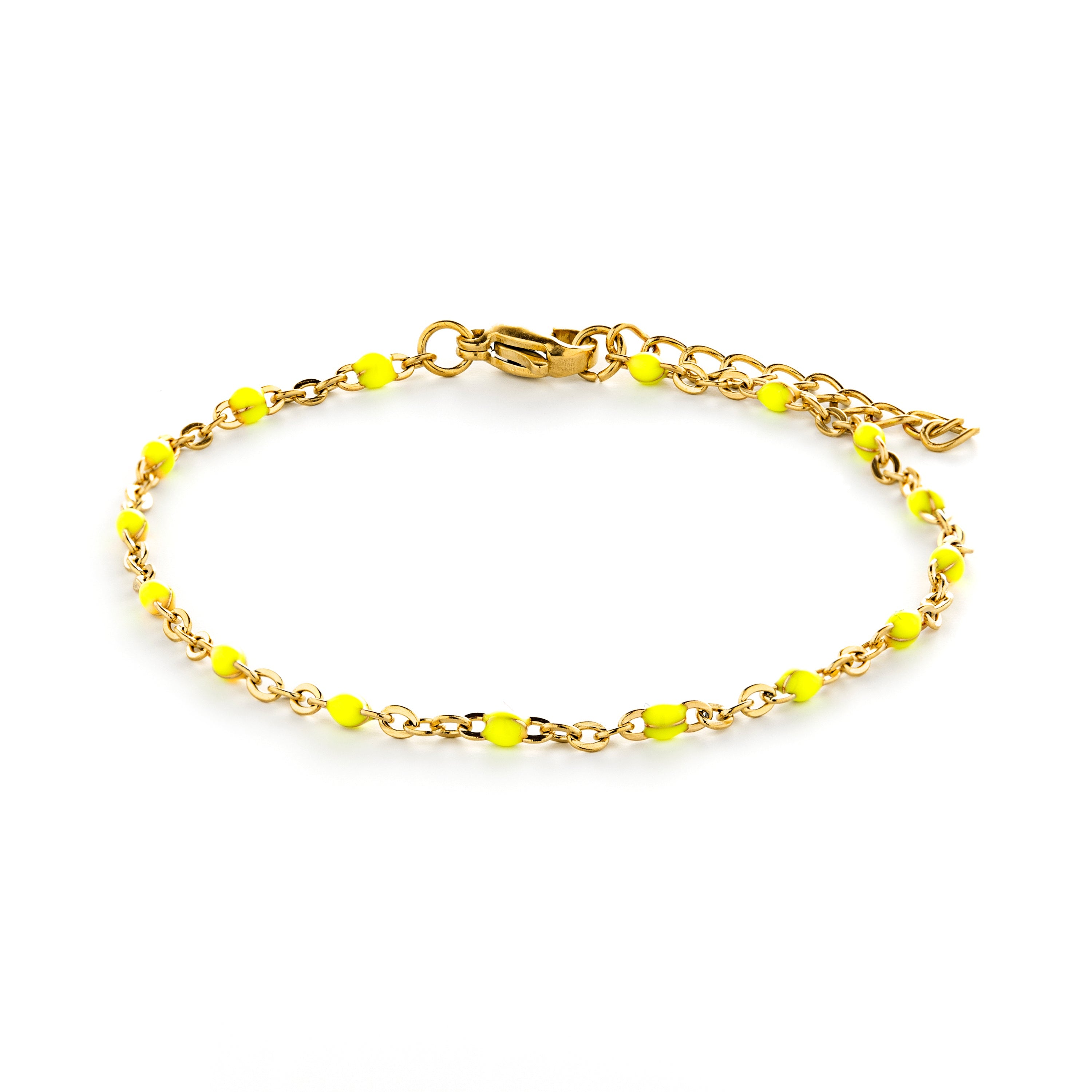 Armband aus 18K Gelbgold - Ilade