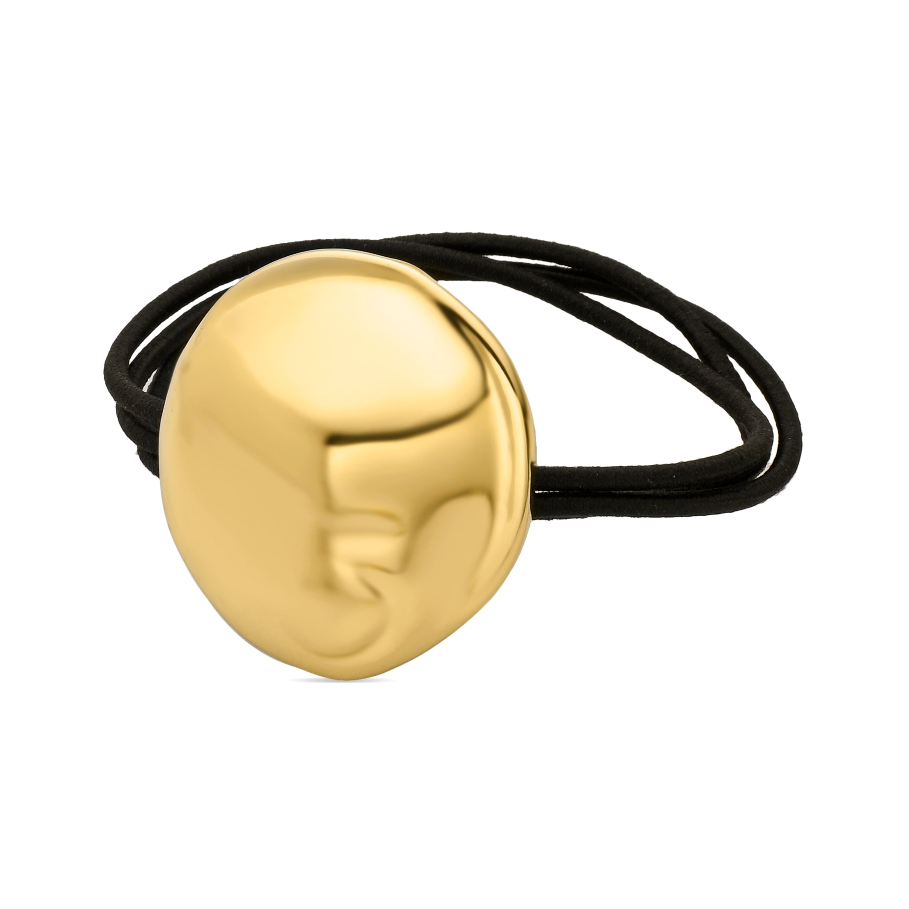 Coletero acabado oro 18K - Thofi