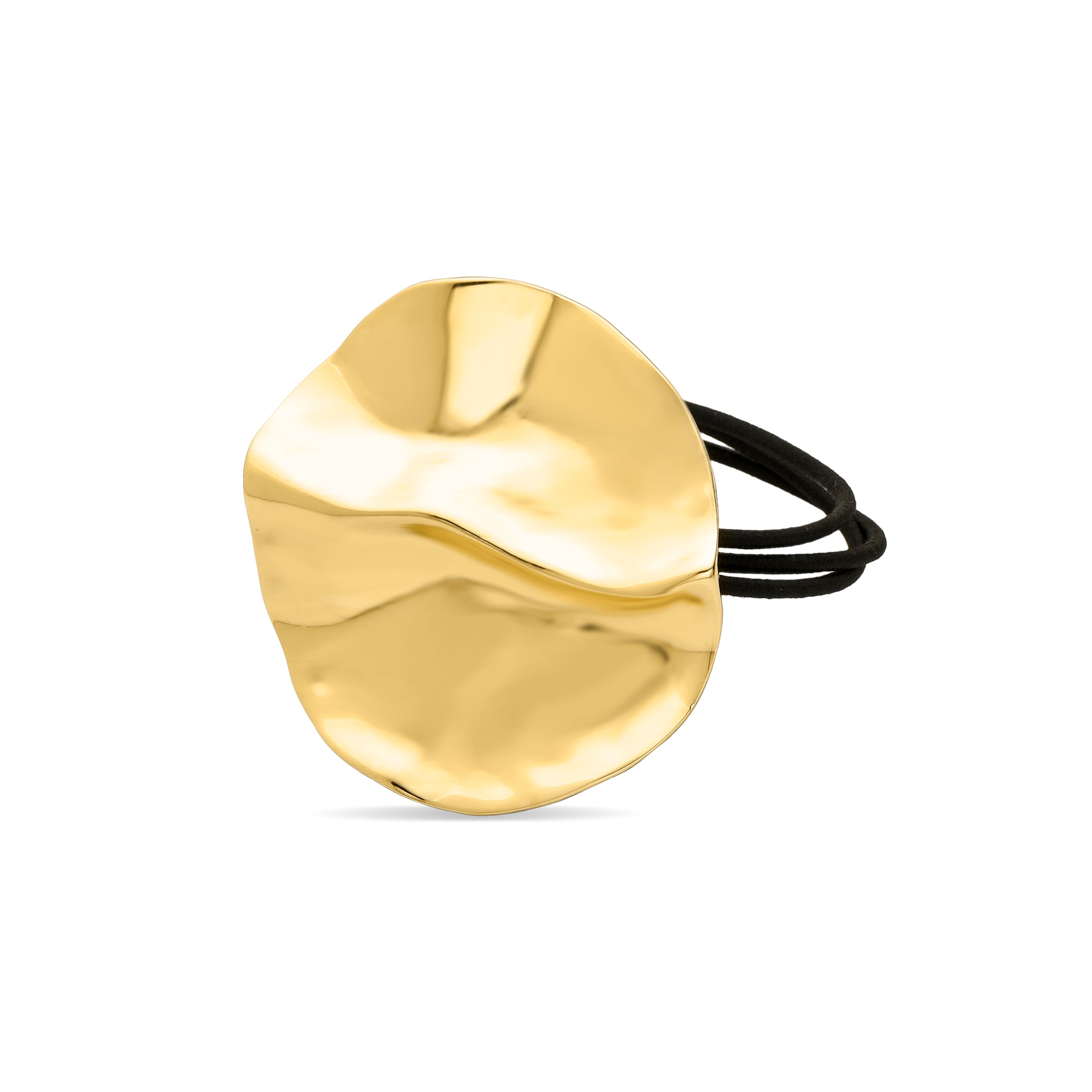 Chouchou en or 18K - Lathor