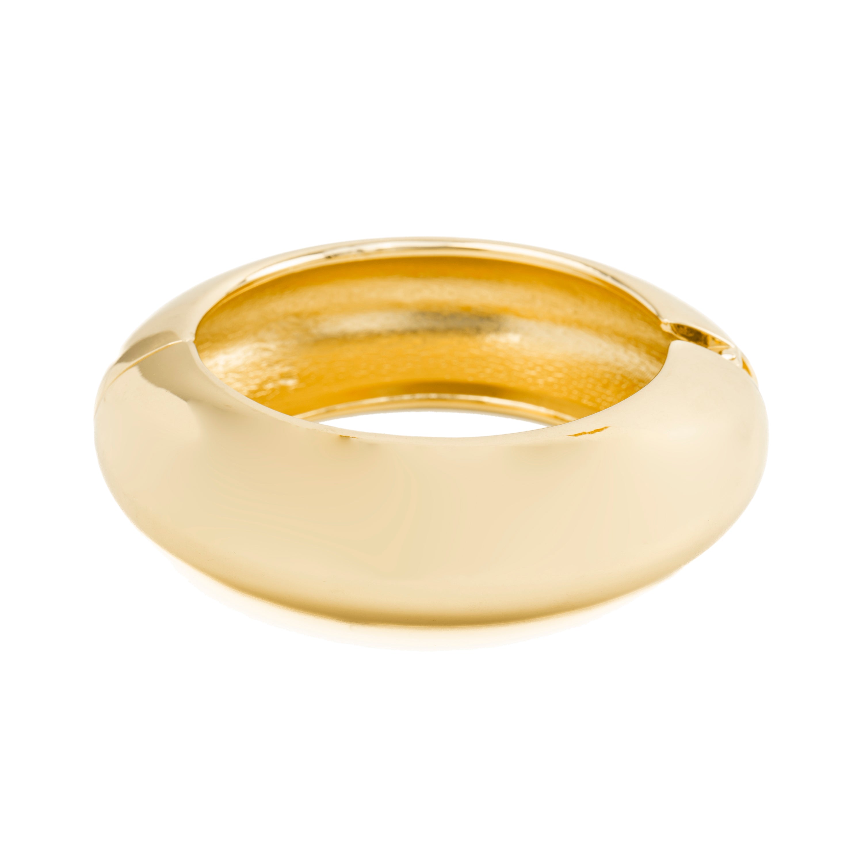 Pulsera acabado oro 18k - Caely
