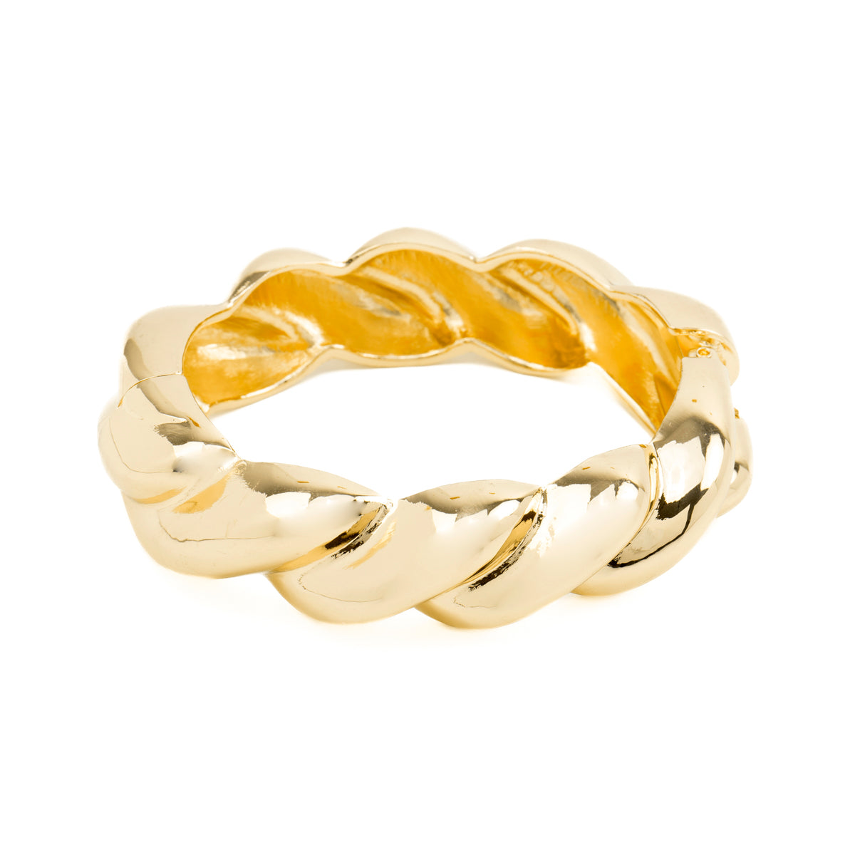 Pulsera acabado oro 18k - Dizer