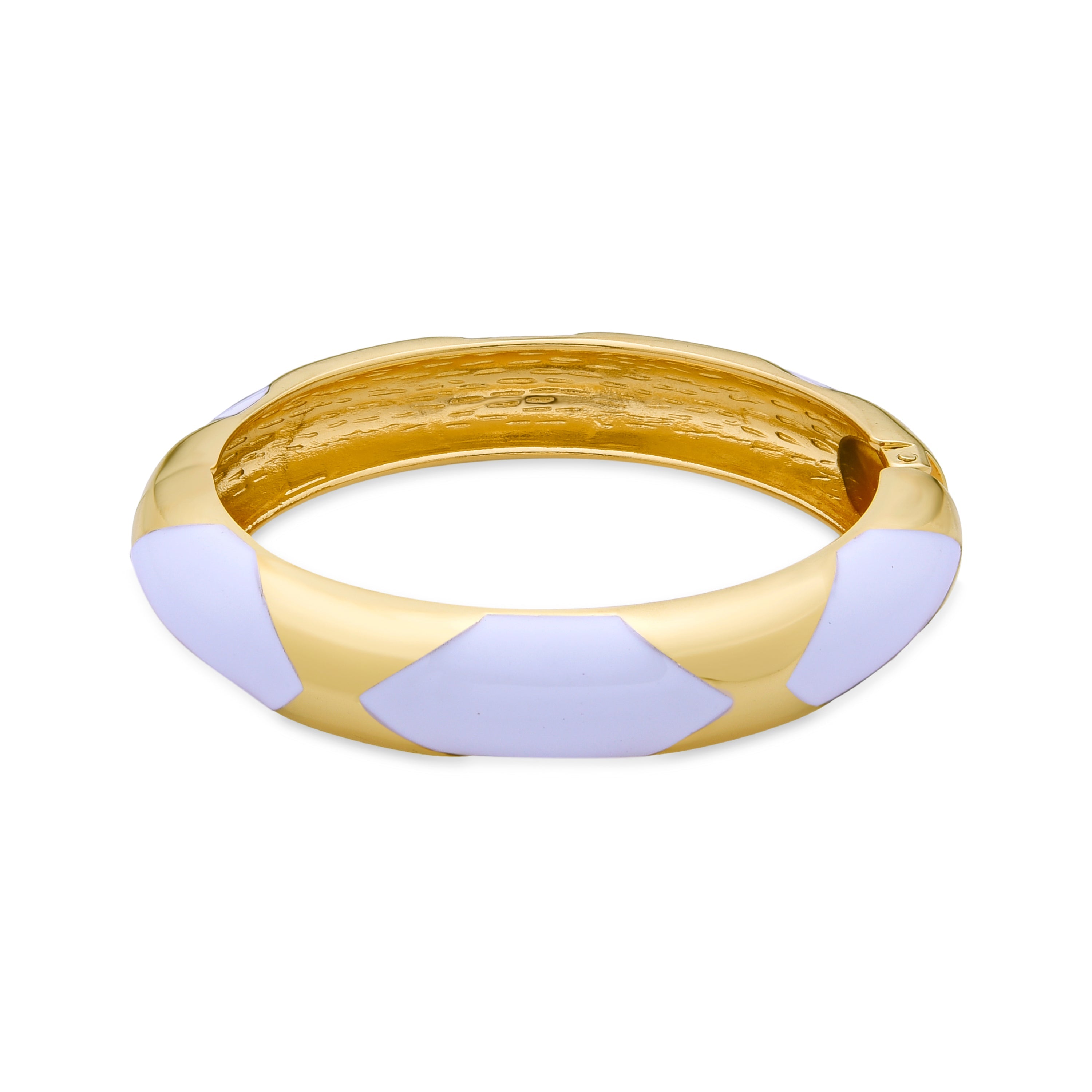 Bracelet en or jaune 18k - Yilub
