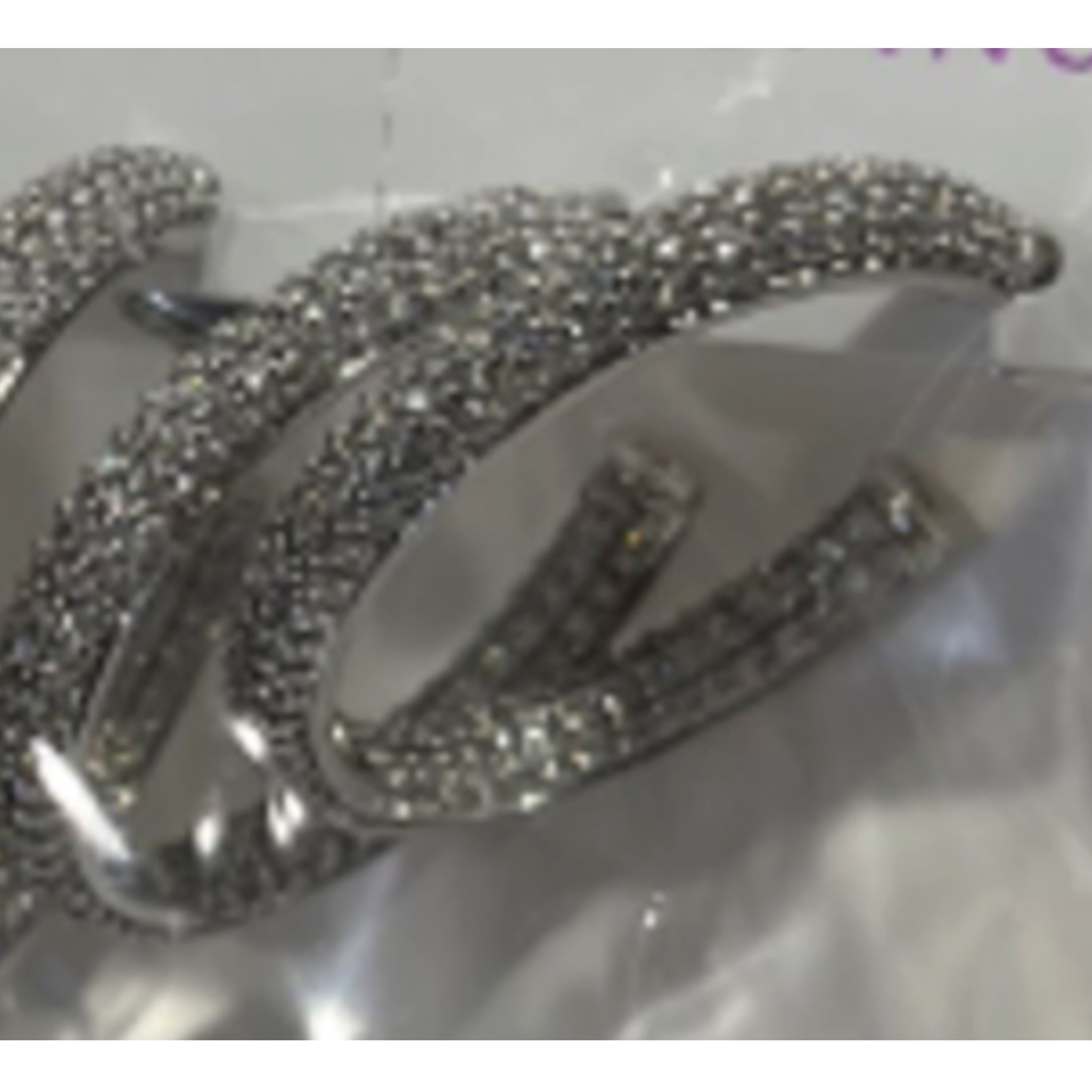 Pendientes con Circonita Brillante acabado oro 18k - Losui