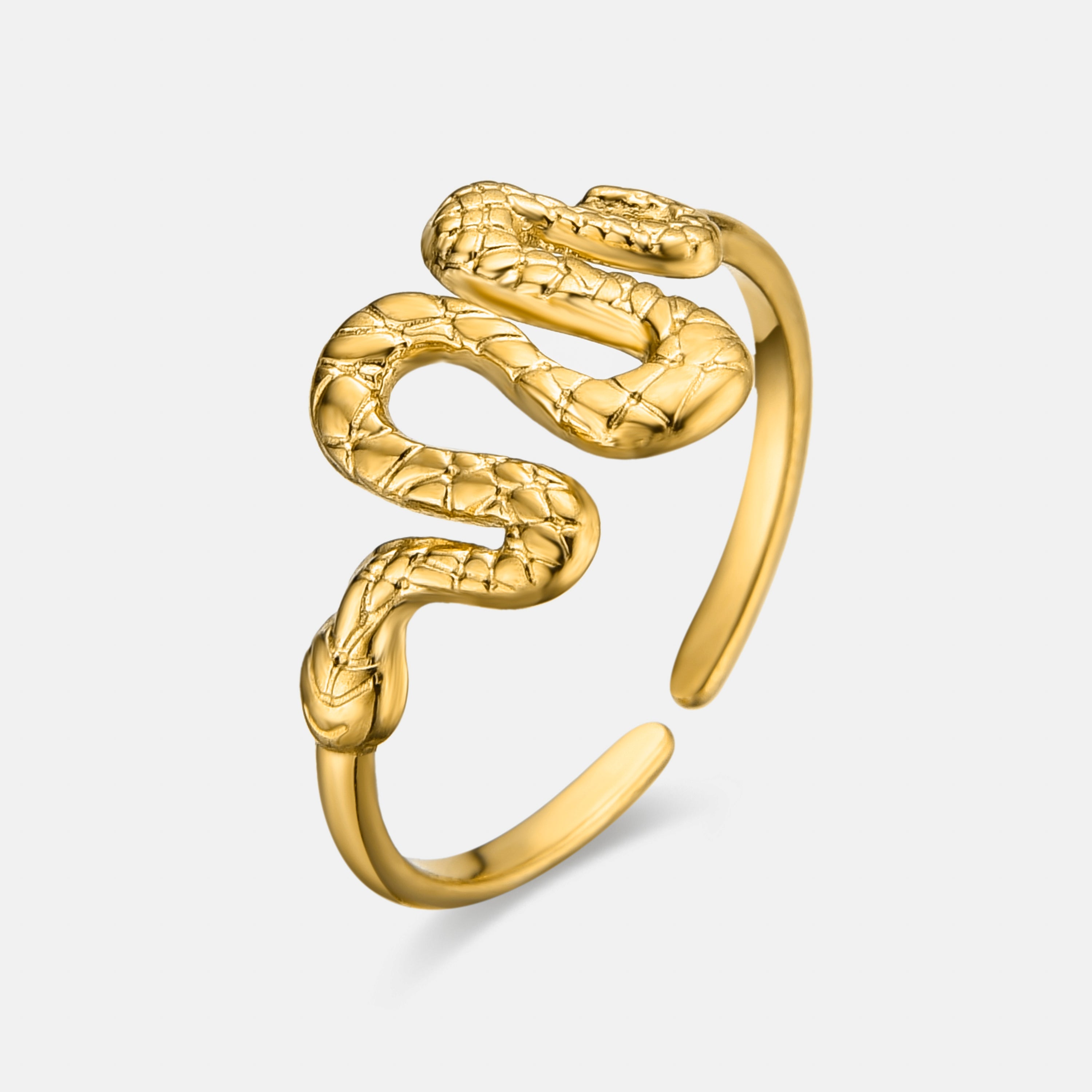 Ring aus 18k Gold - Miak