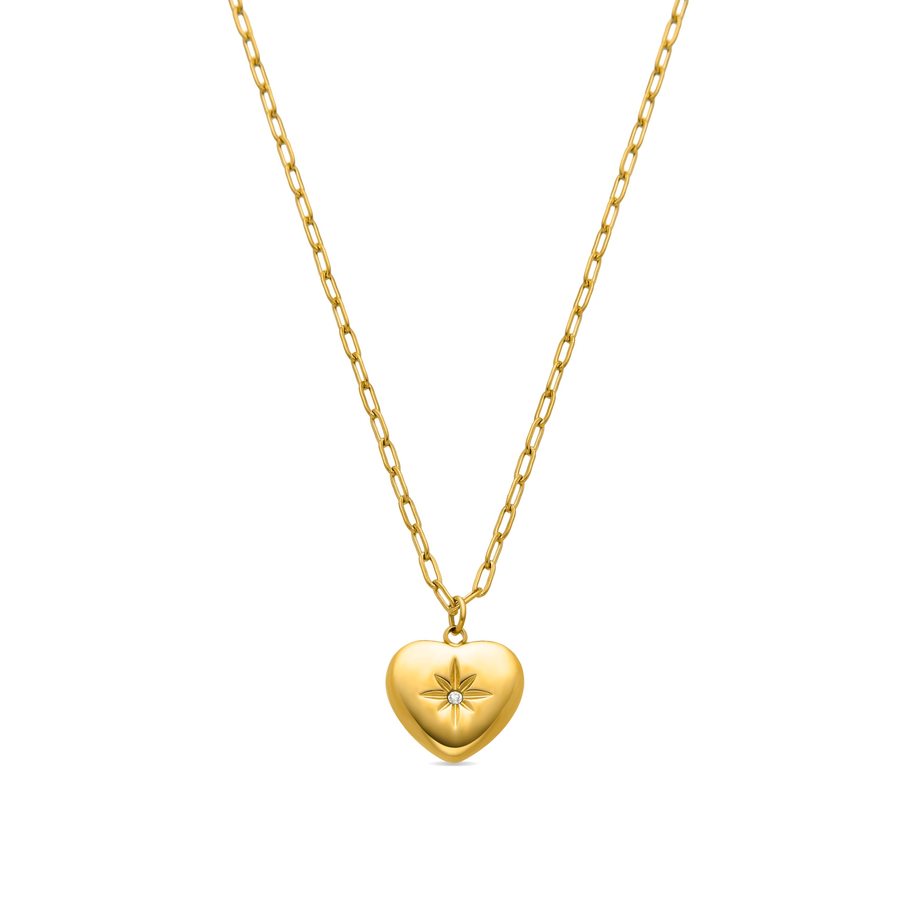 Collar acabado oro 18K - Ikpo