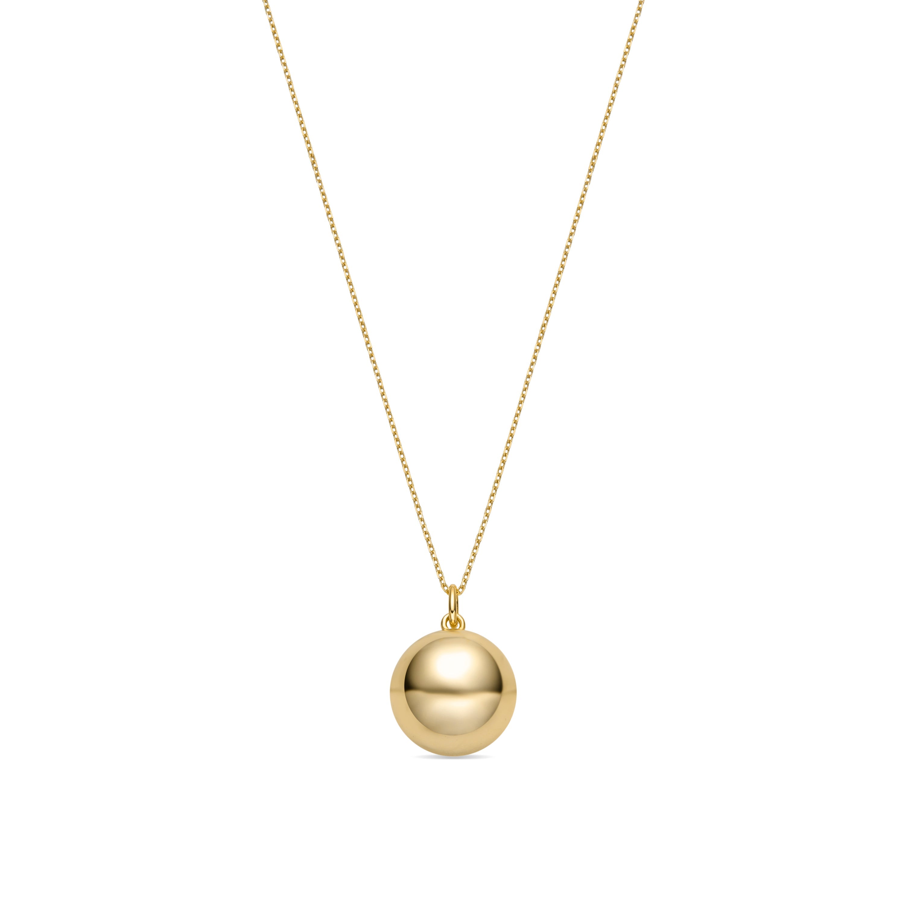 Collar acabado oro 18k - Niksa