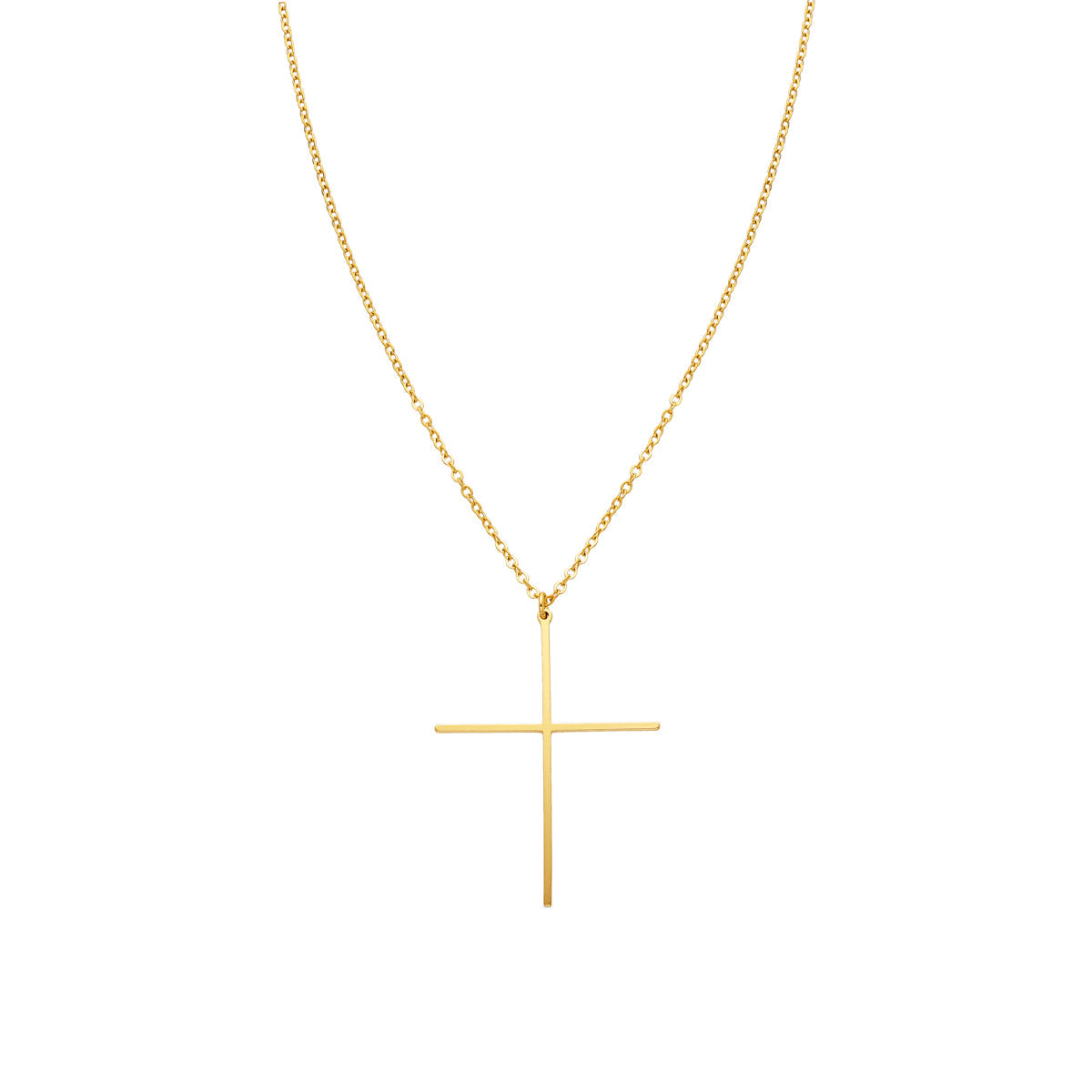 Collier en or 18k - Yking