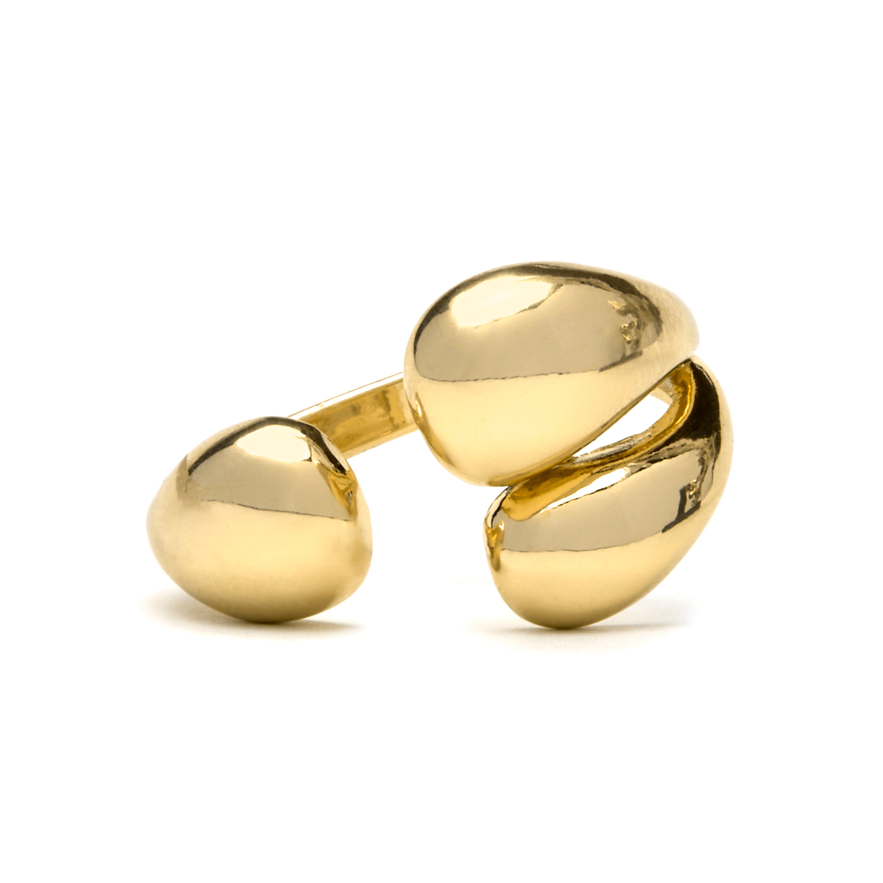 Ring aus 18k Gold - Ruven