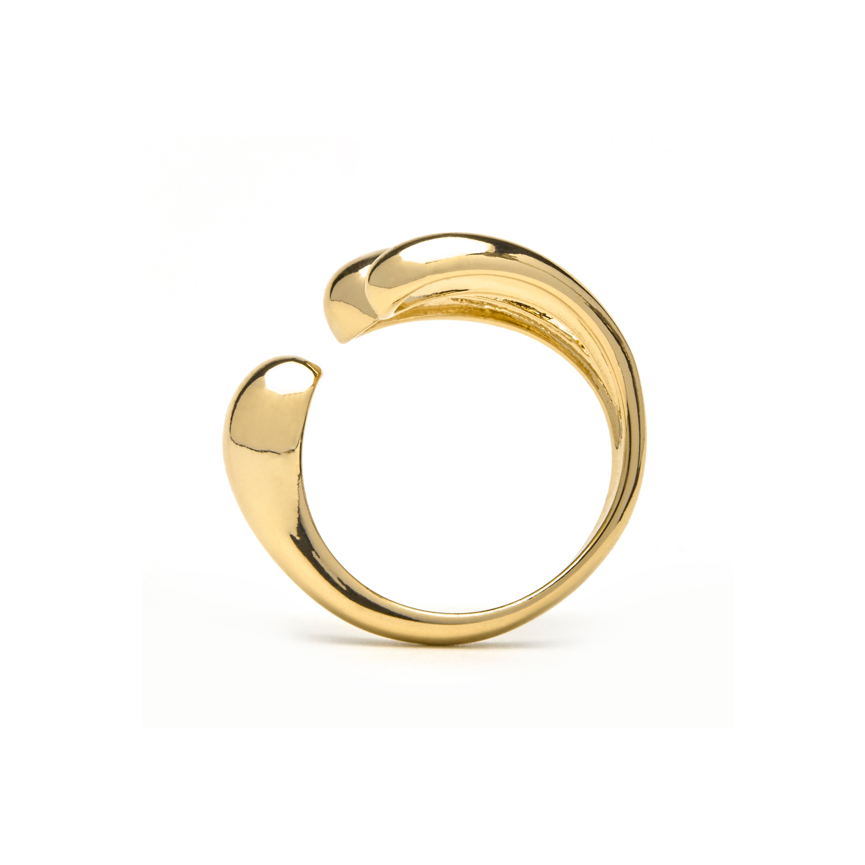 Ring aus 18k Gold - Ruven