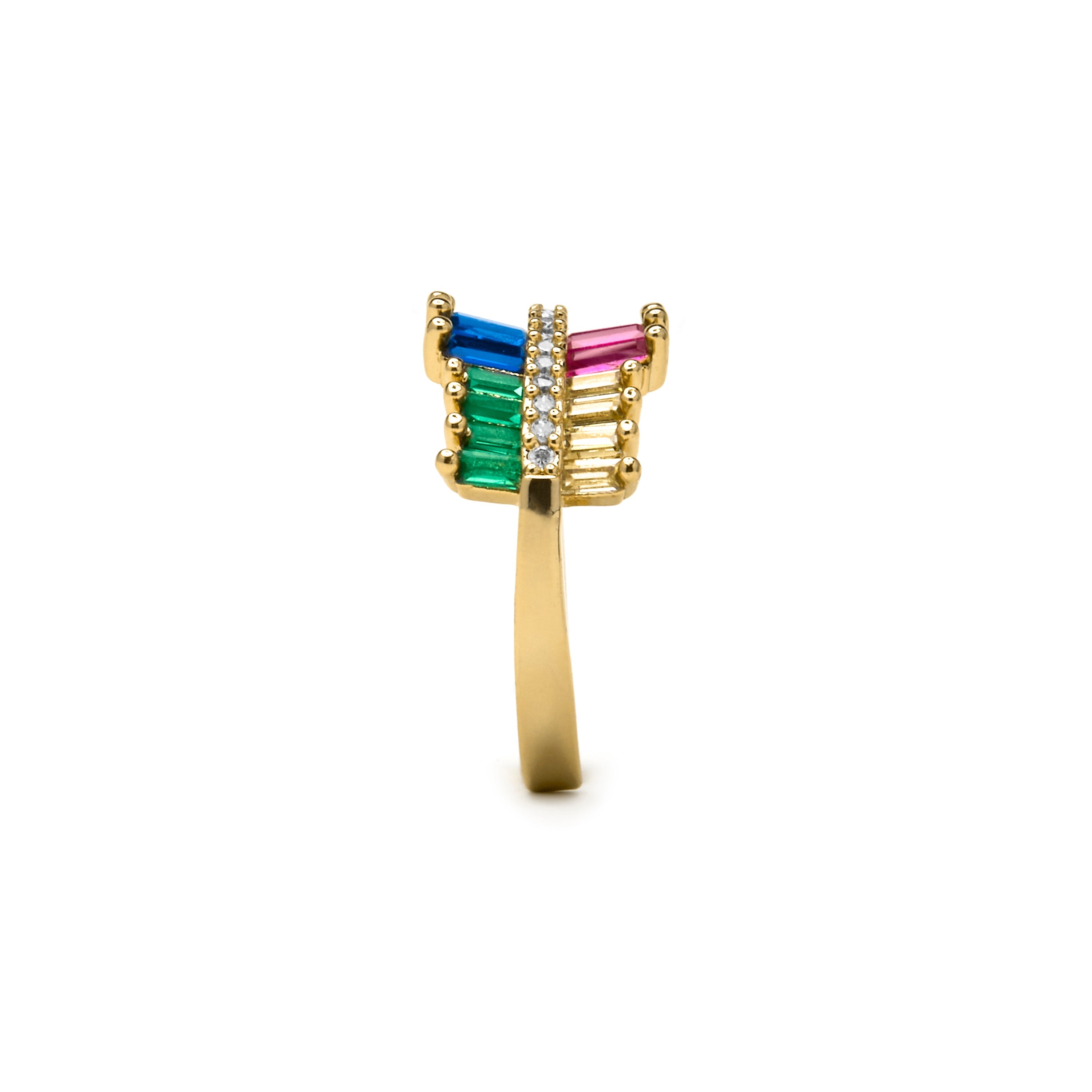 Ring aus 18k Gold - Osere
