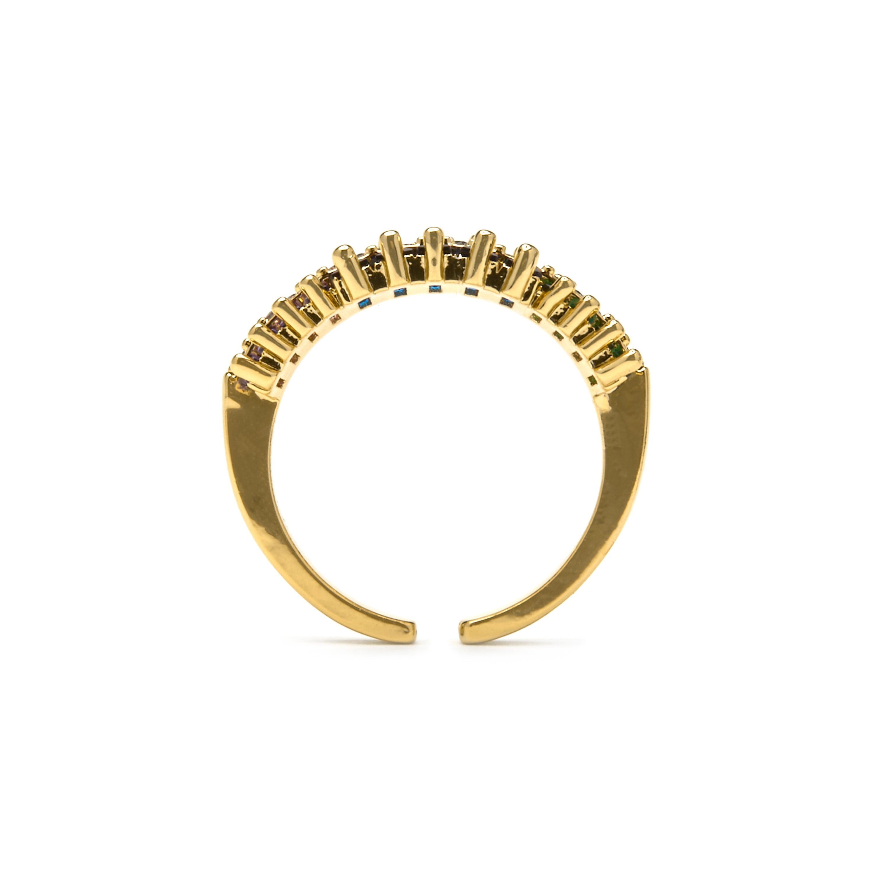 Ring aus 18k Gold - Osere
