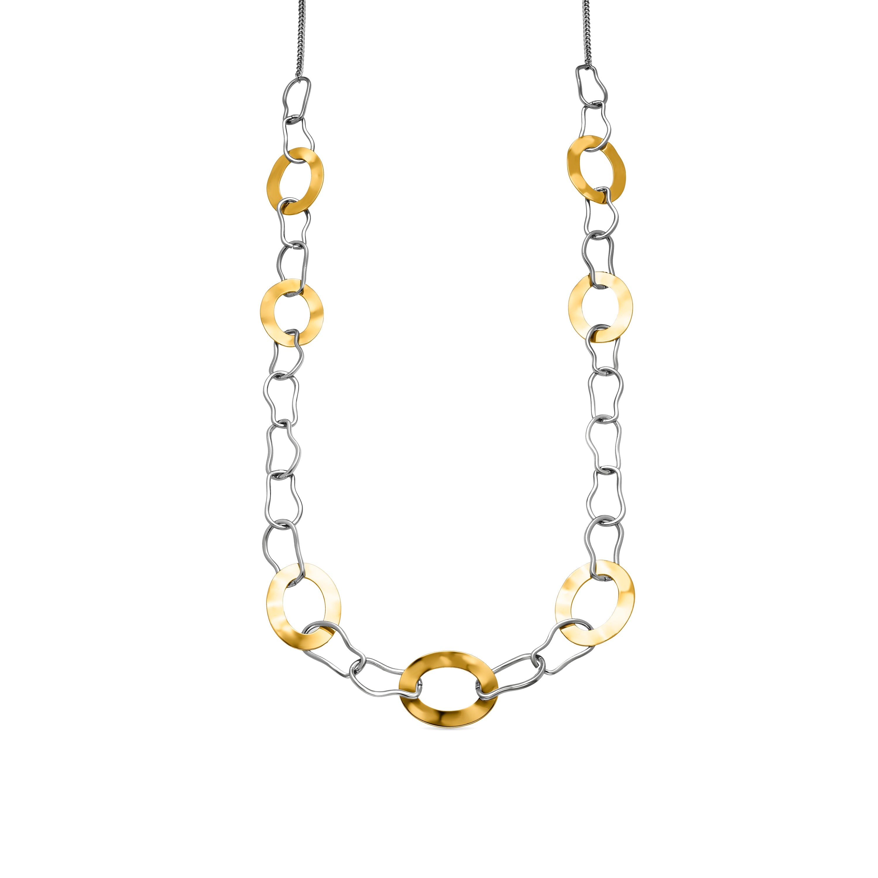 Collana finitura oro 18k - Shumi