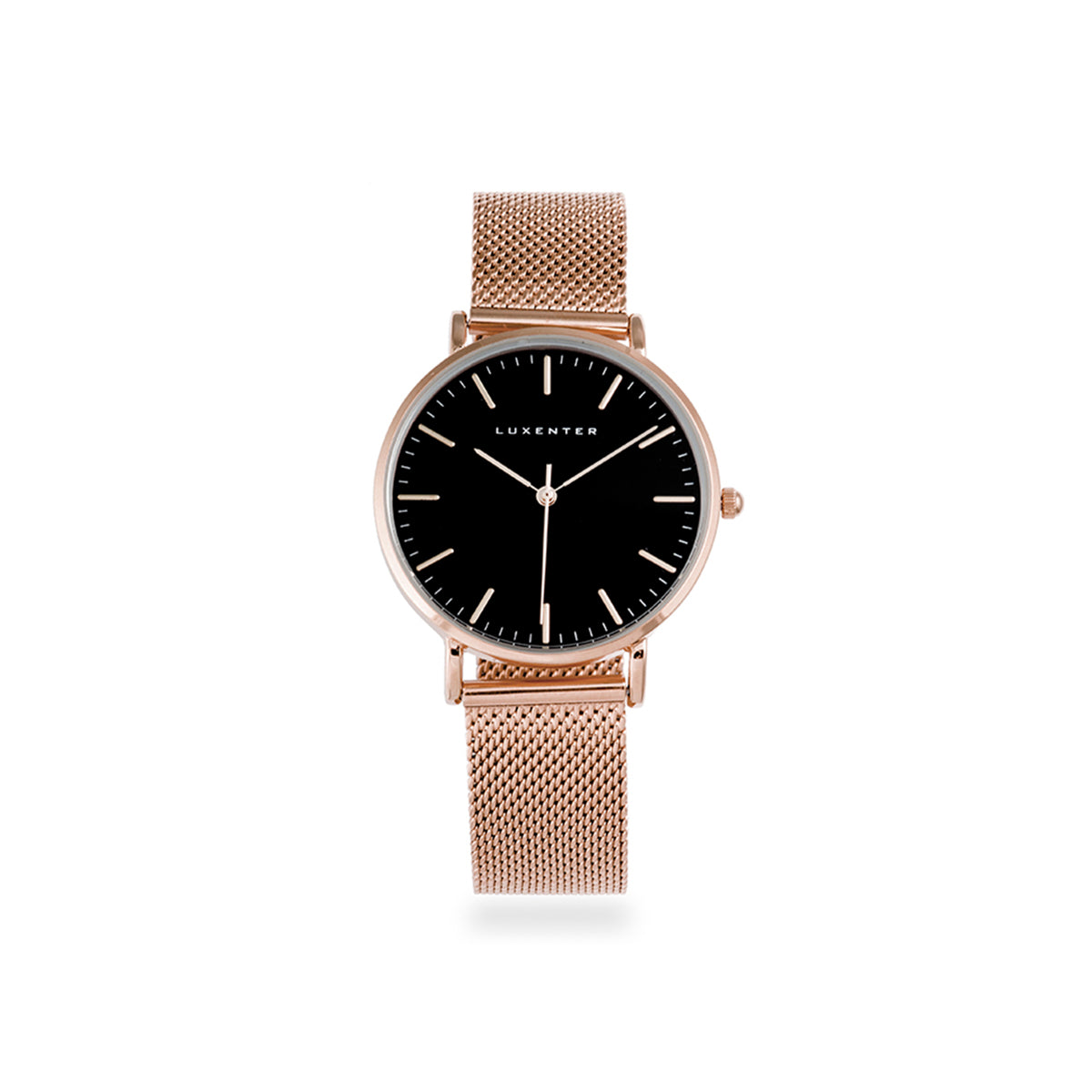 Reloj acabado en oro rosa 18K - Didia
