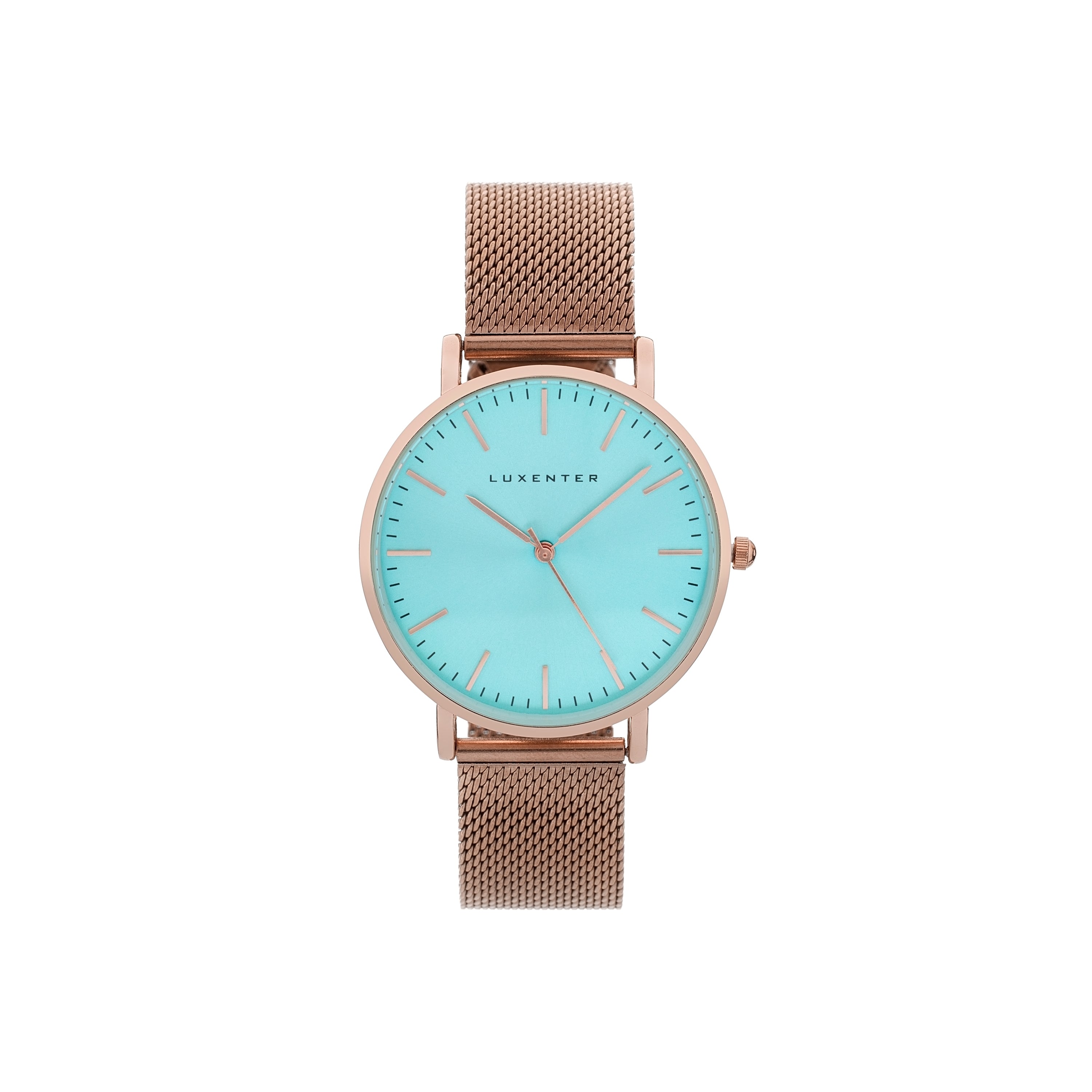Reloj acabado en oro rosa 18K - Didia
