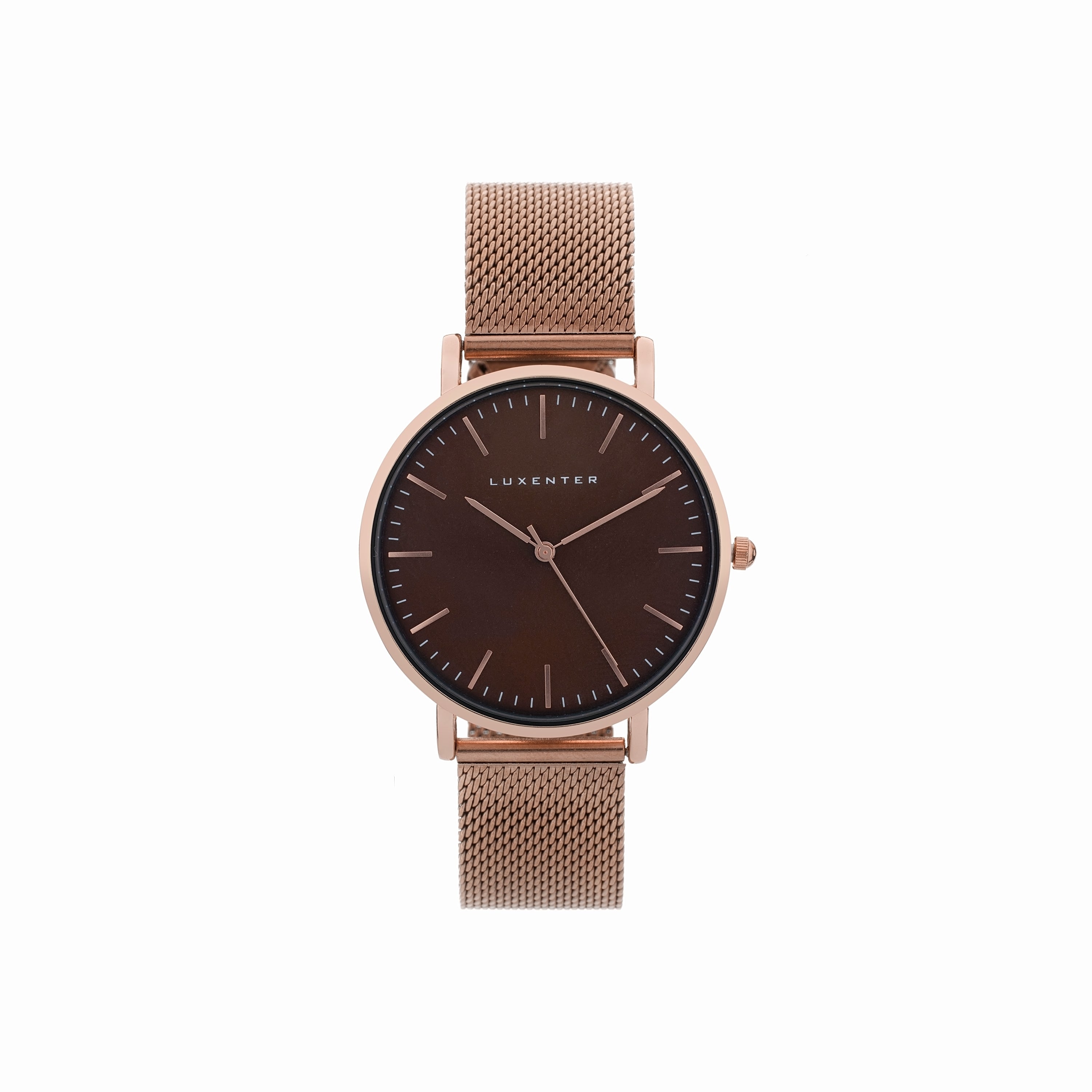 Reloj acabado en oro rosa 18K - Didia