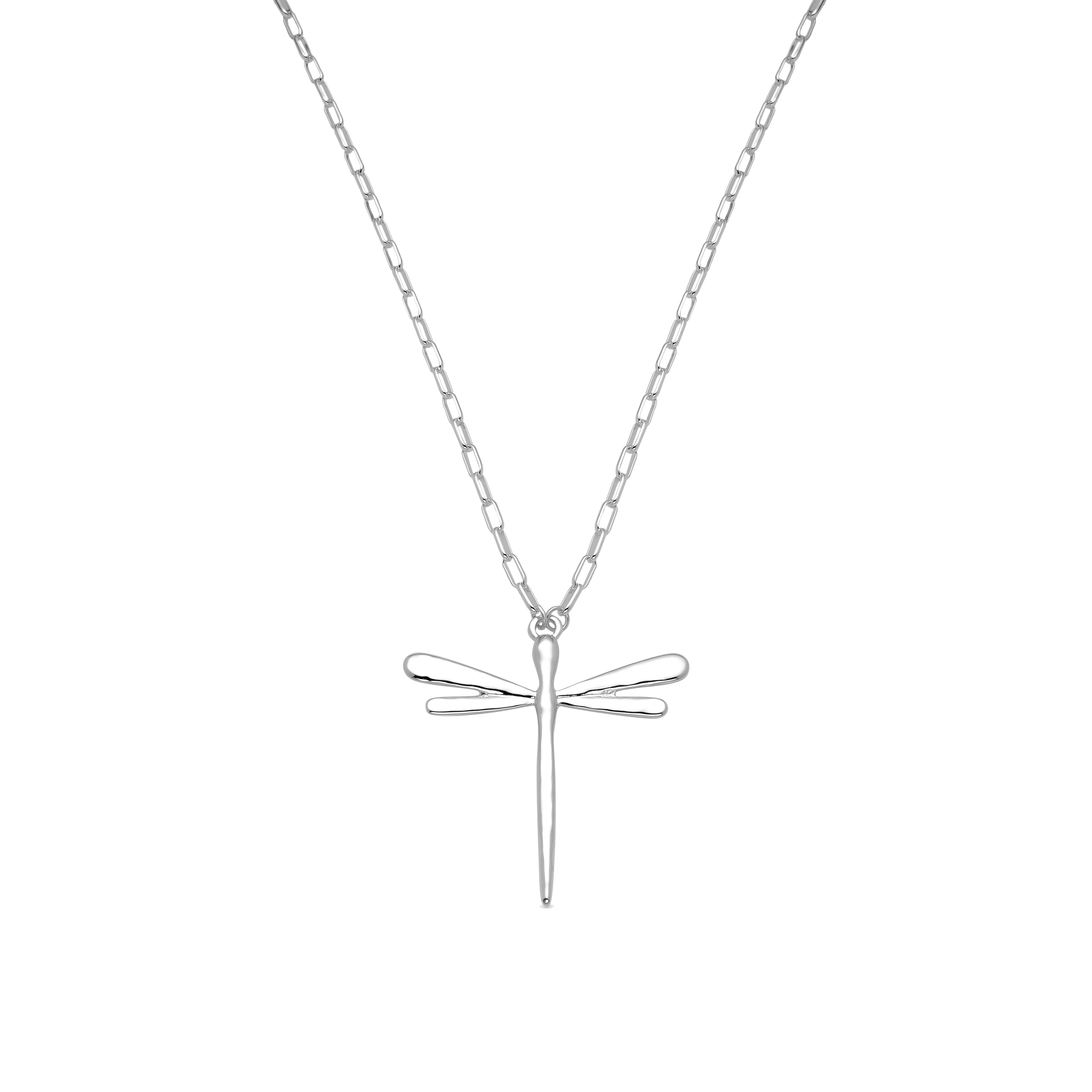 Collana finita in rodio - Kapox