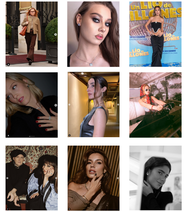 Influencers