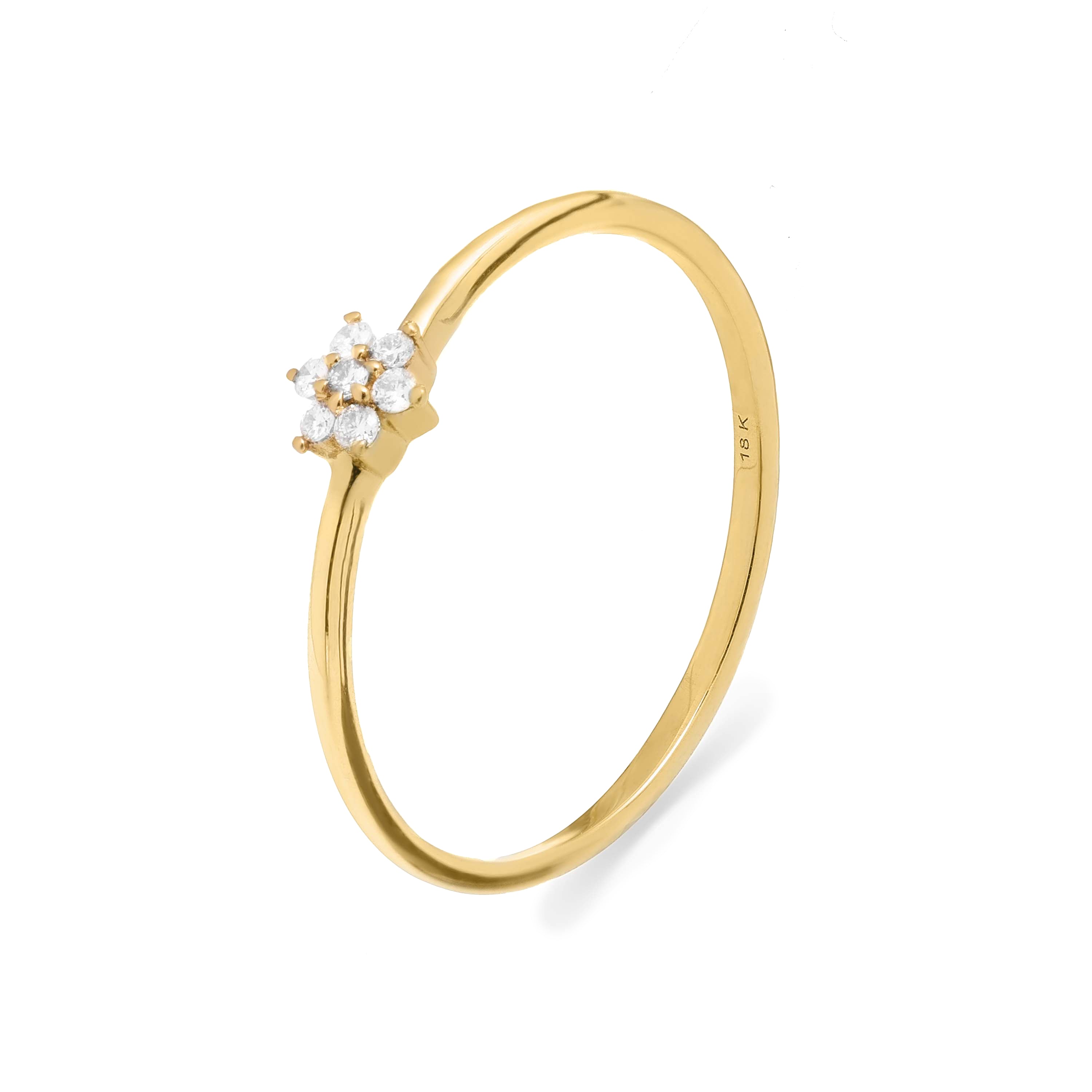 Anillo Lalak Oro de ley 18k