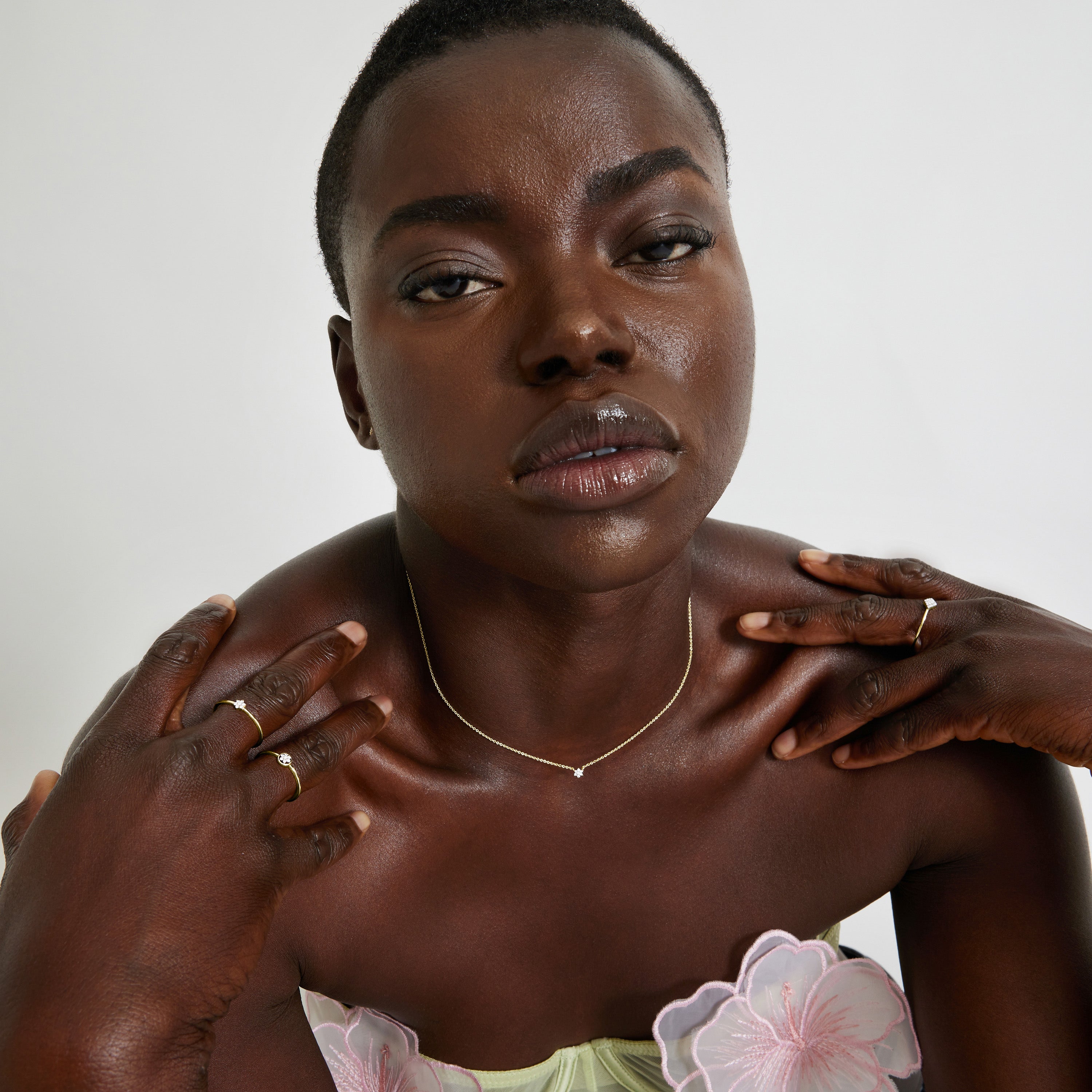 Anillo Lalak Oro de ley 18k