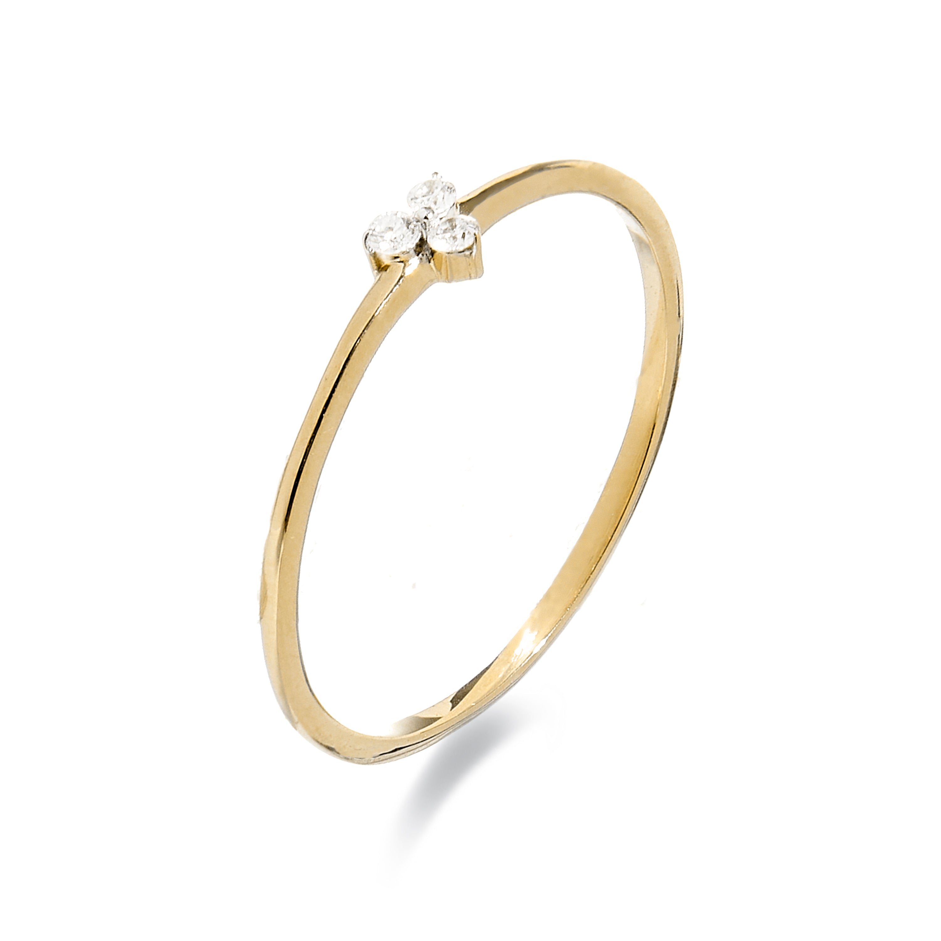 Anillo Hariaz Oro de ley 18k