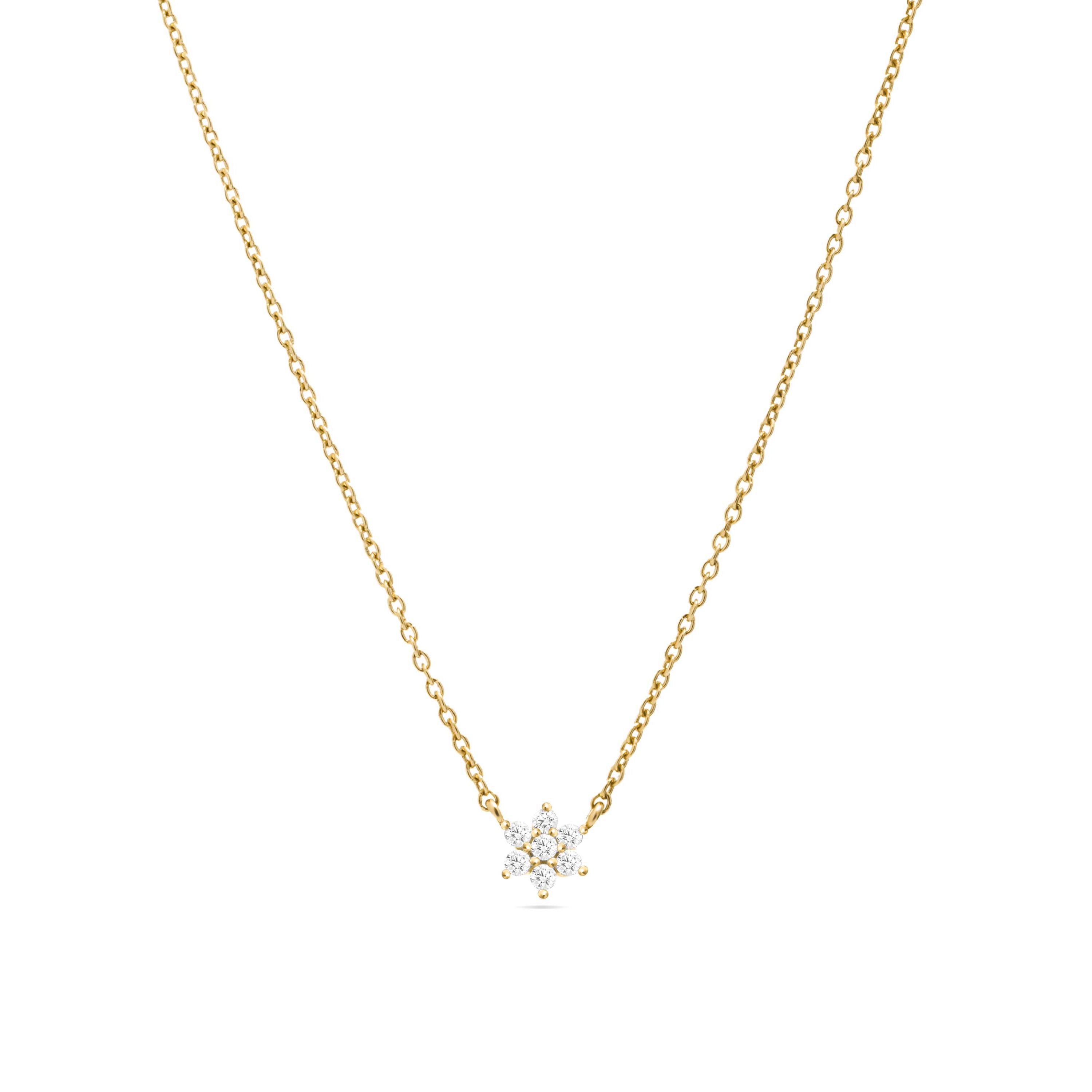 Collar Lalak Oro de ley 18k