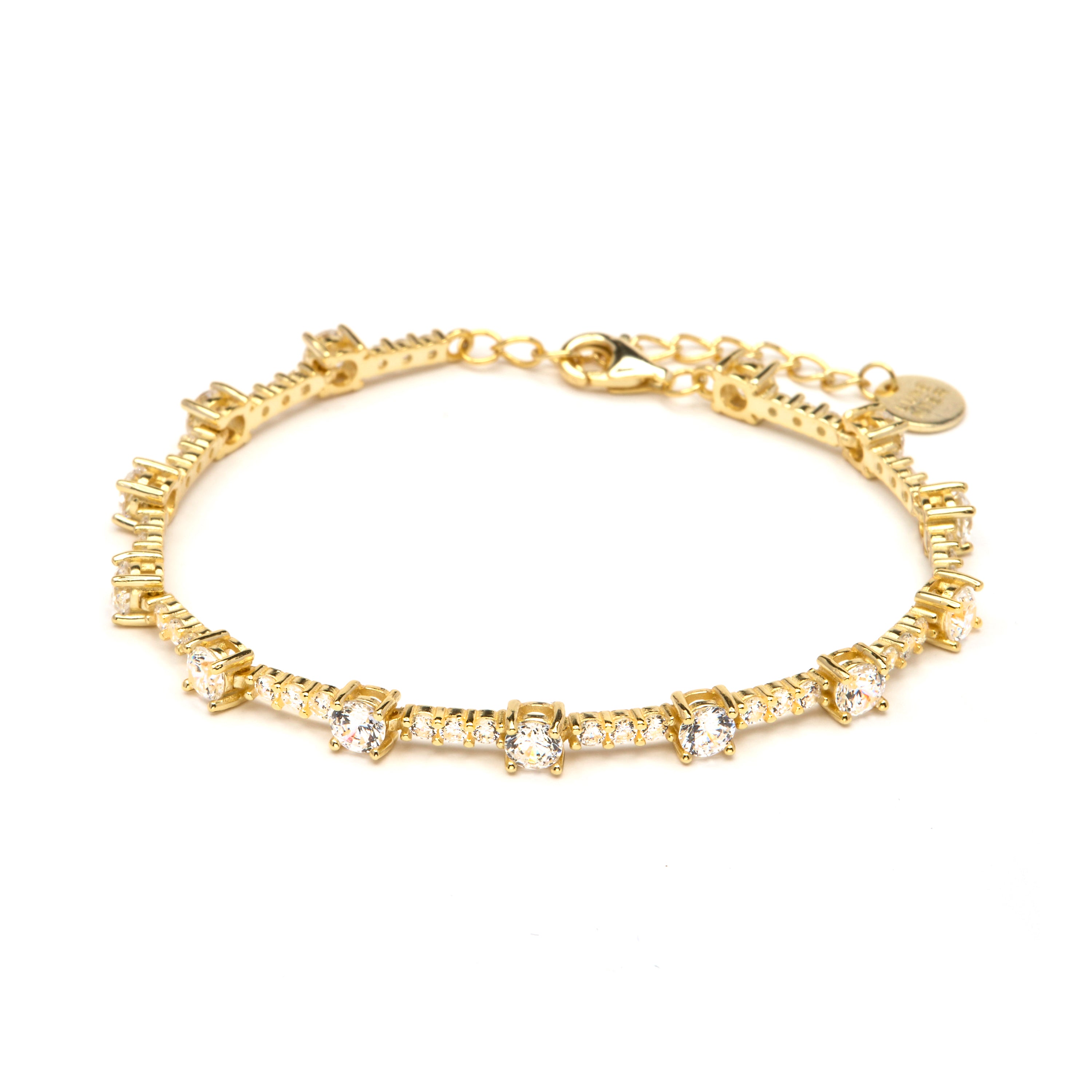 Pulsera Xanli Plata de Ley 925