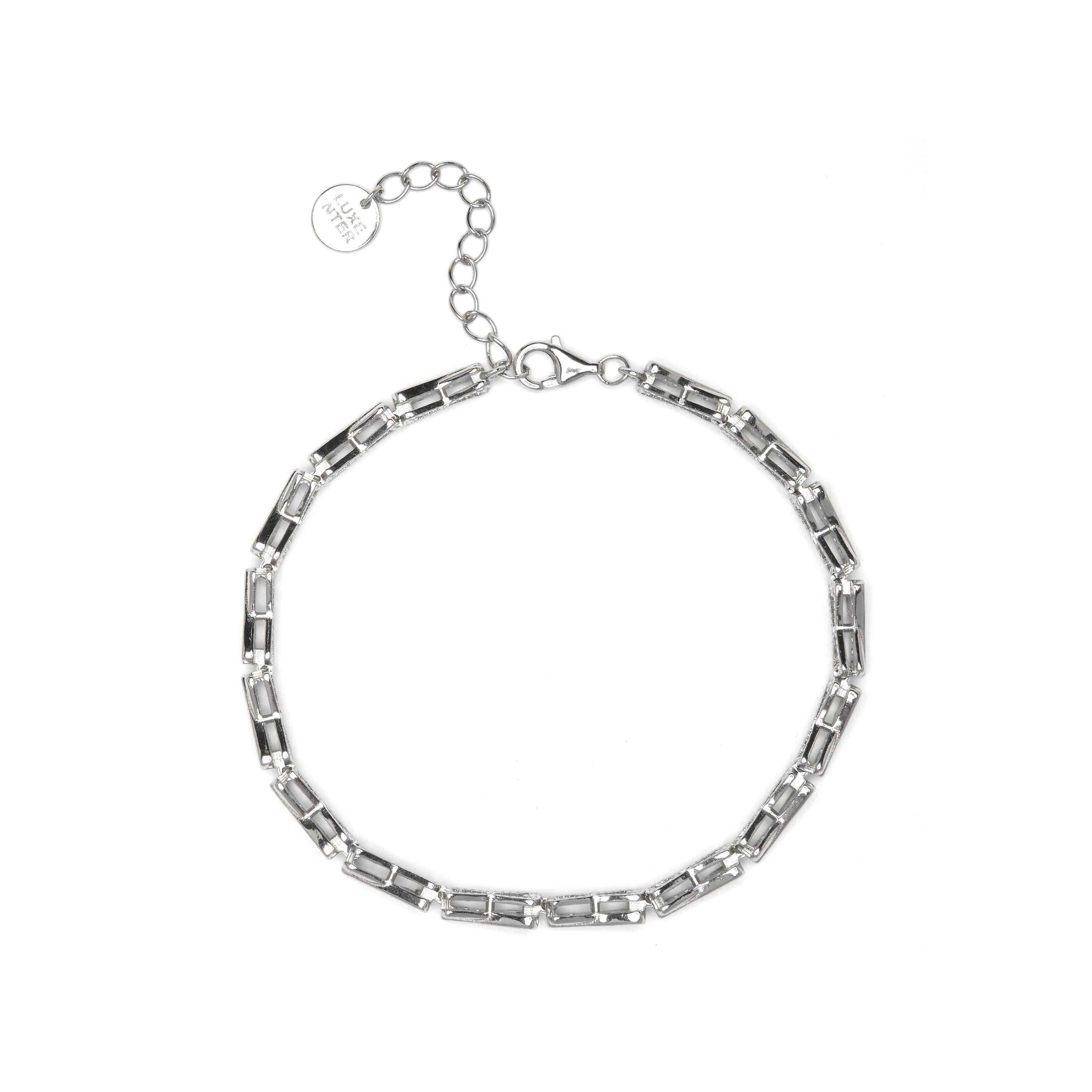 Pulsera Imver Plata de ley 925