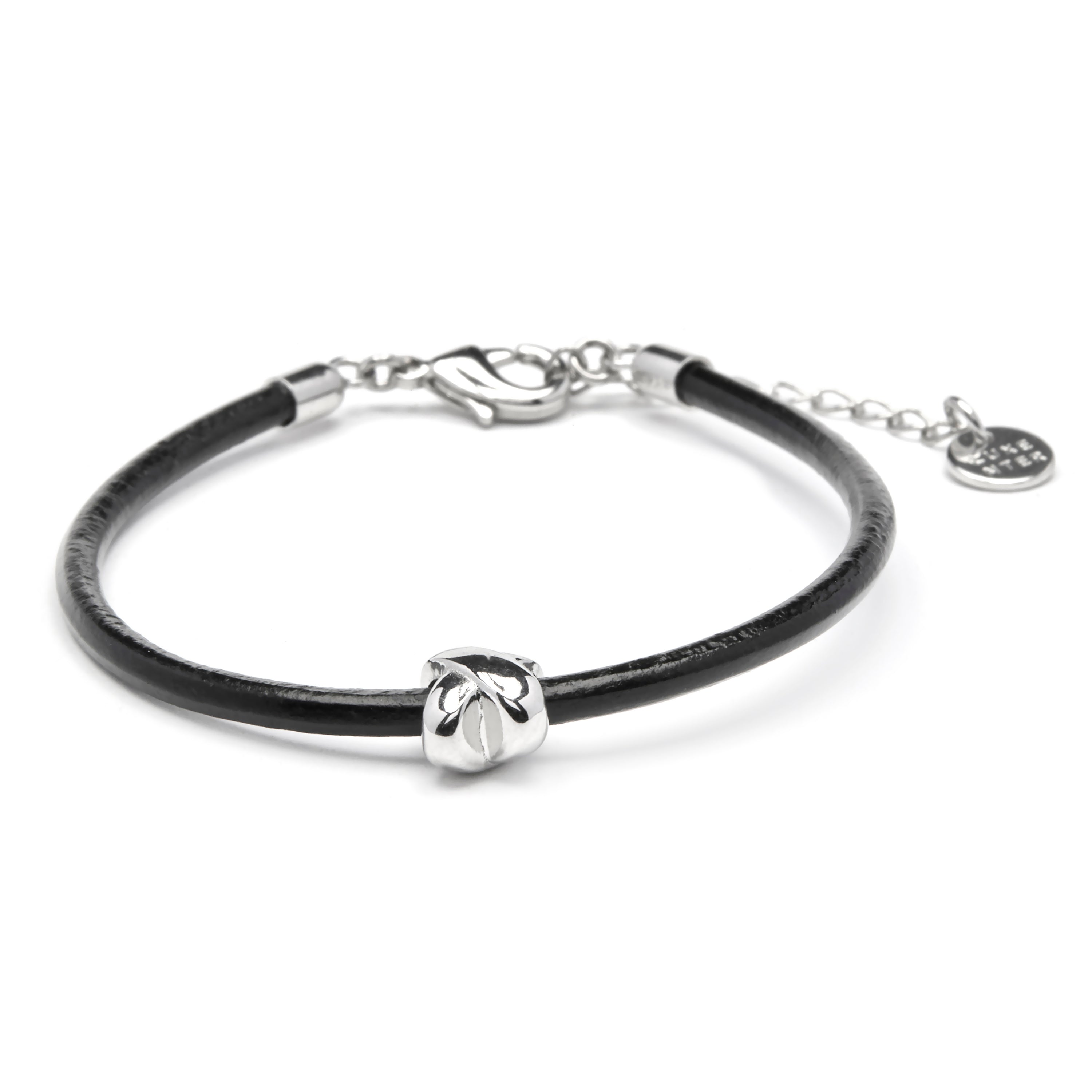 Pulsera de Plata de Ley 925 acabado rodio - Khais