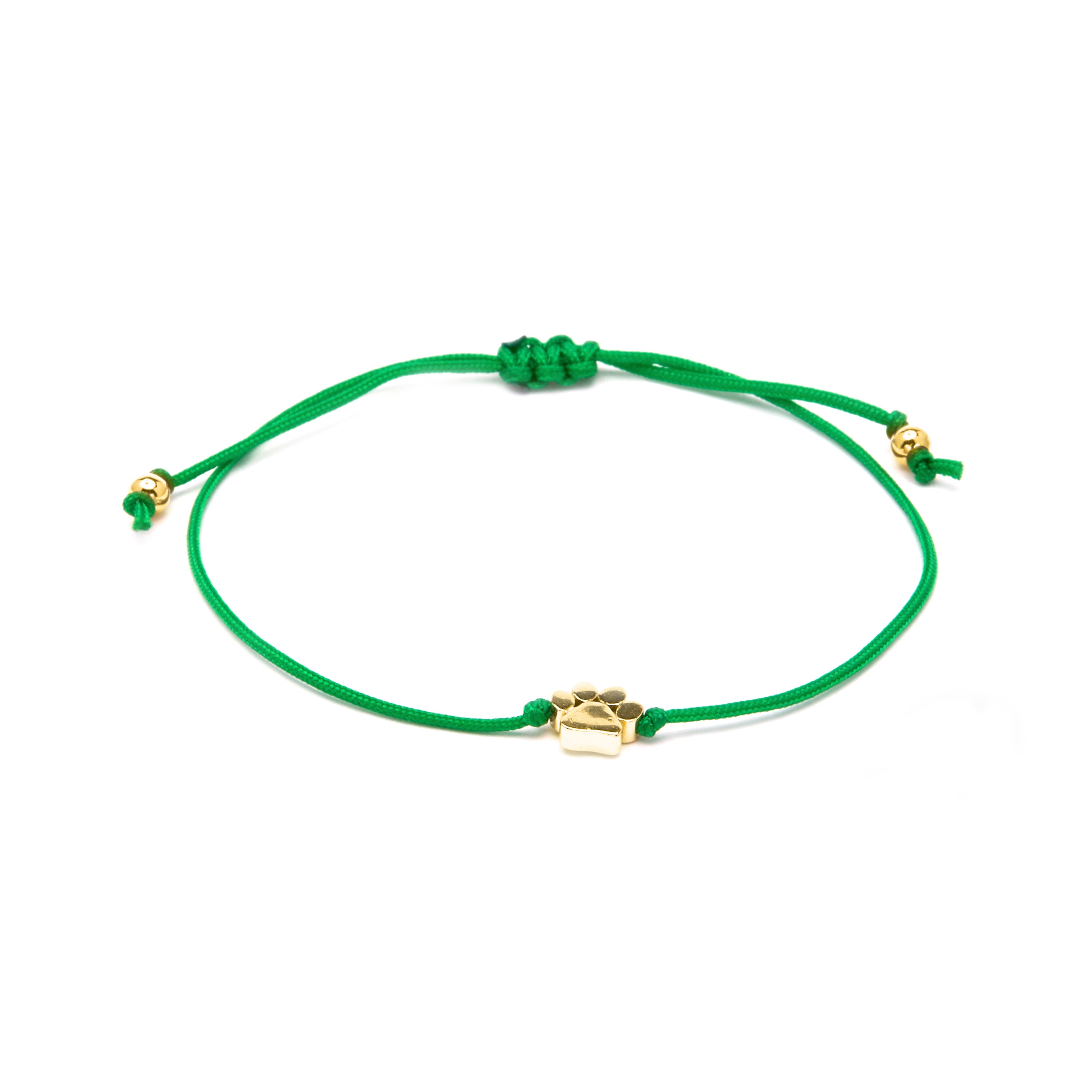 Pulsera de Plata de Ley 925 acabado oro amarillo 18k - Nomi