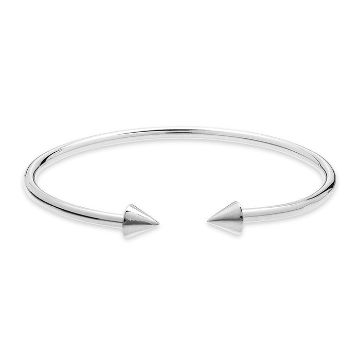 Pulsera de Plata de Ley 925 acabada en rodio - Gorma
