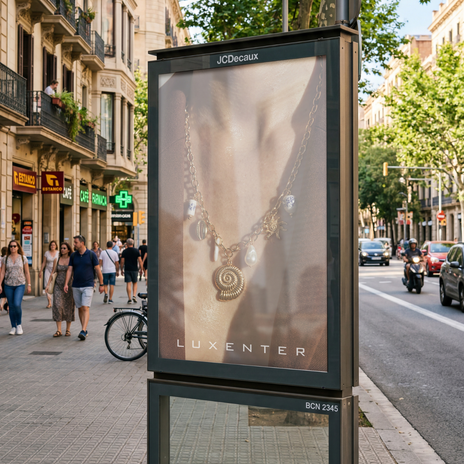 Publicidad Compartida