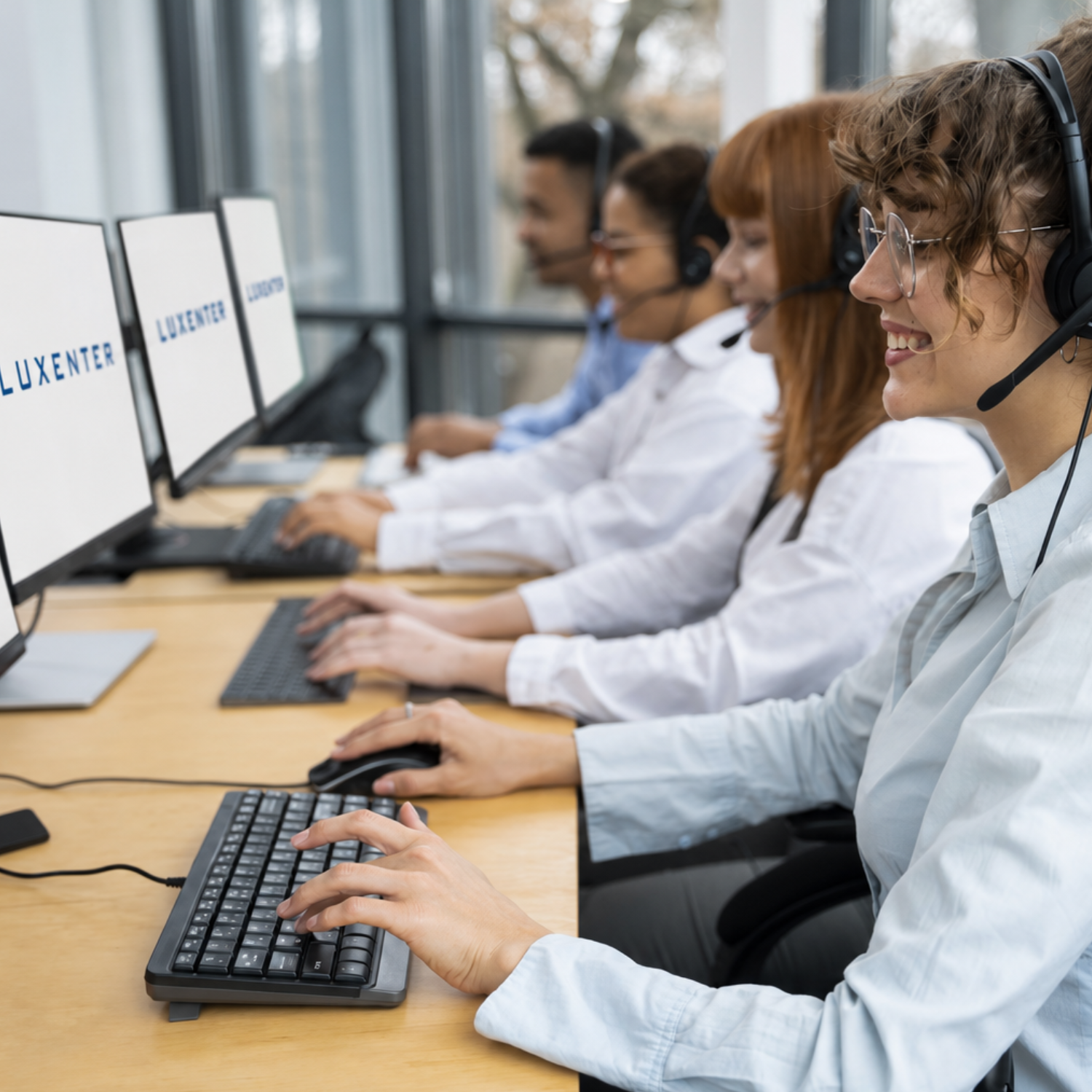 Tu equipo de contacto