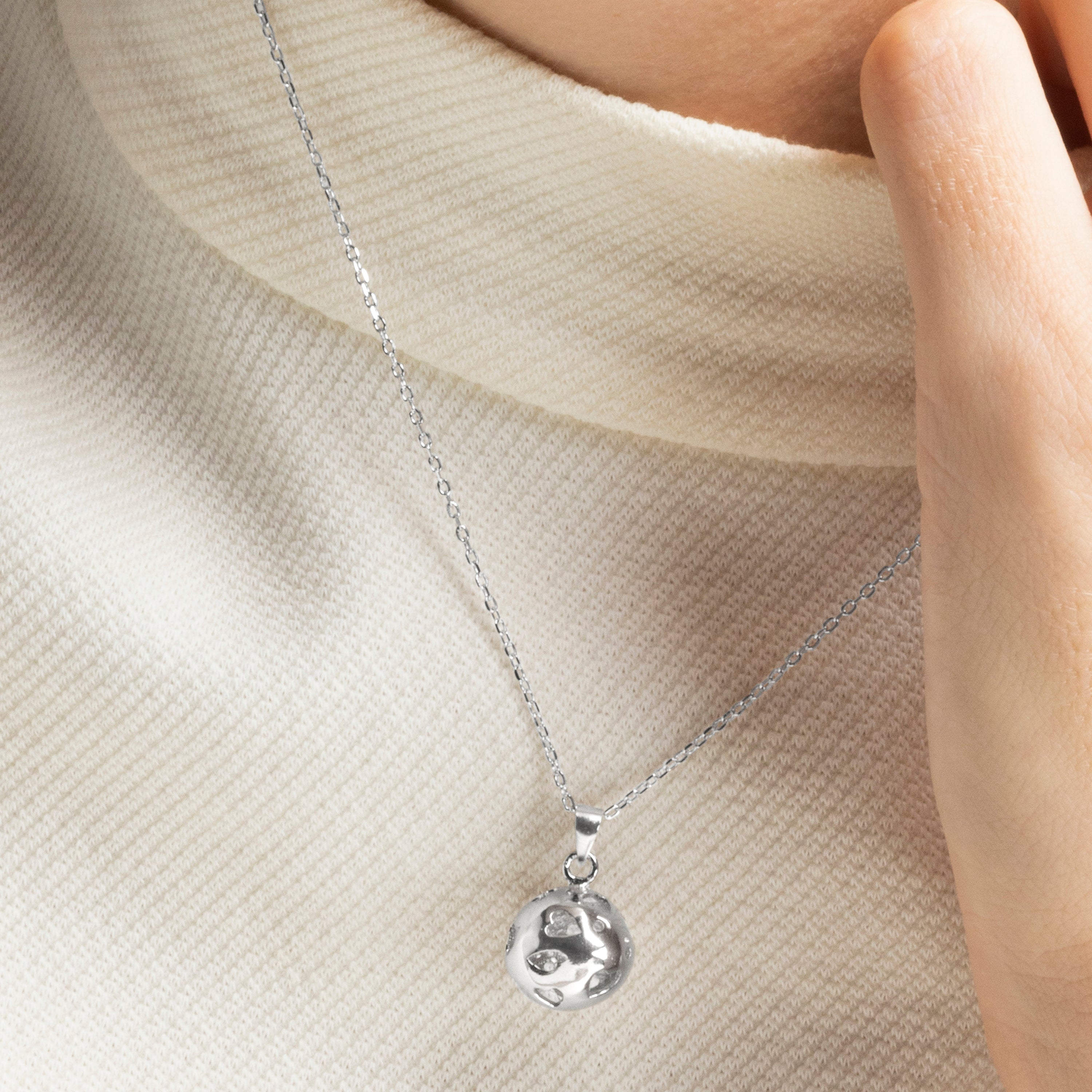 Pendentif Collier Femme Gravé Bijoux Avec Photo Gravé Bijoux