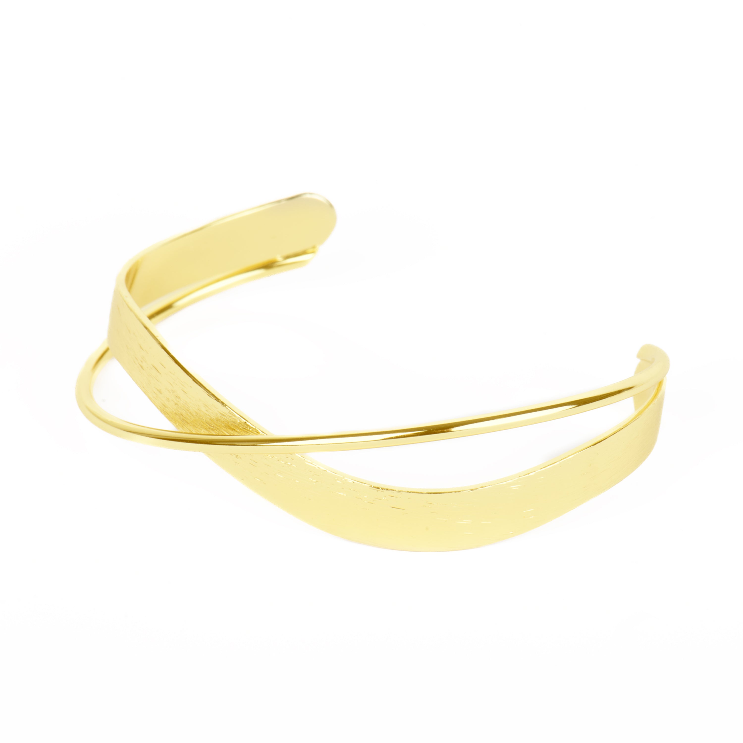 Brazalete acabado plata - Rorak