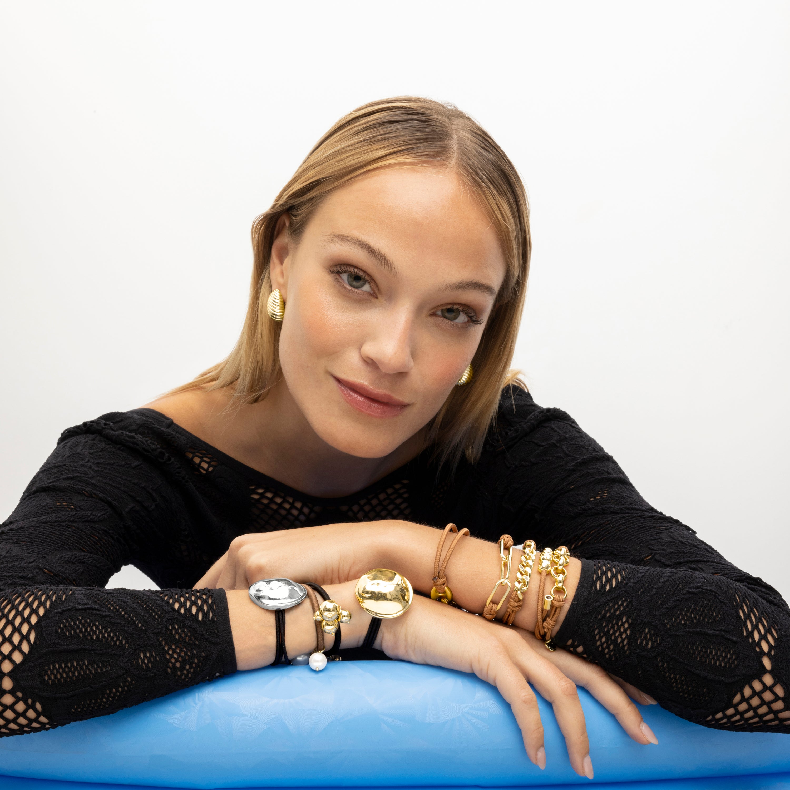 Coletero acabado plata - Thofi