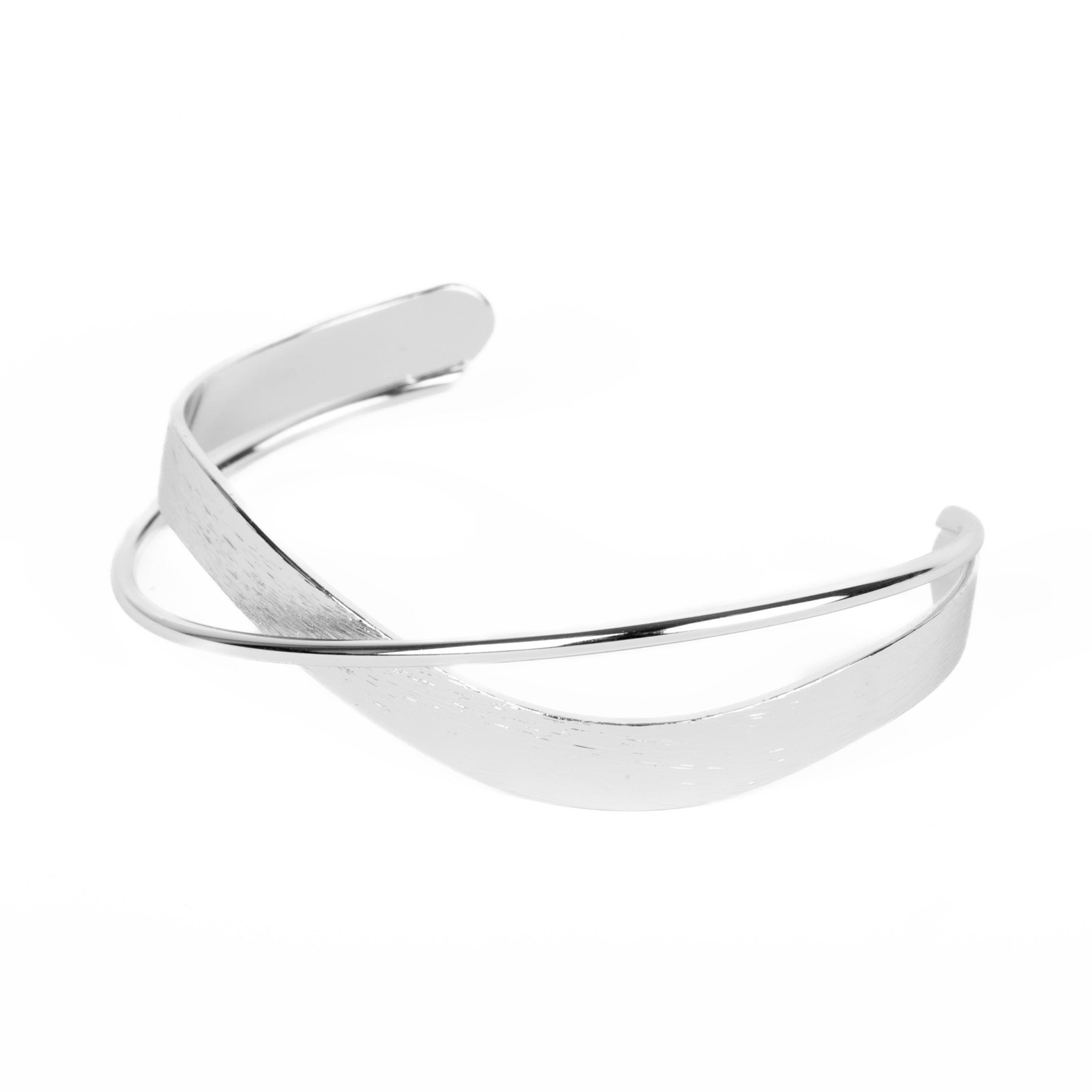 Brazalete acabado oro amarillo 18k - Rorak