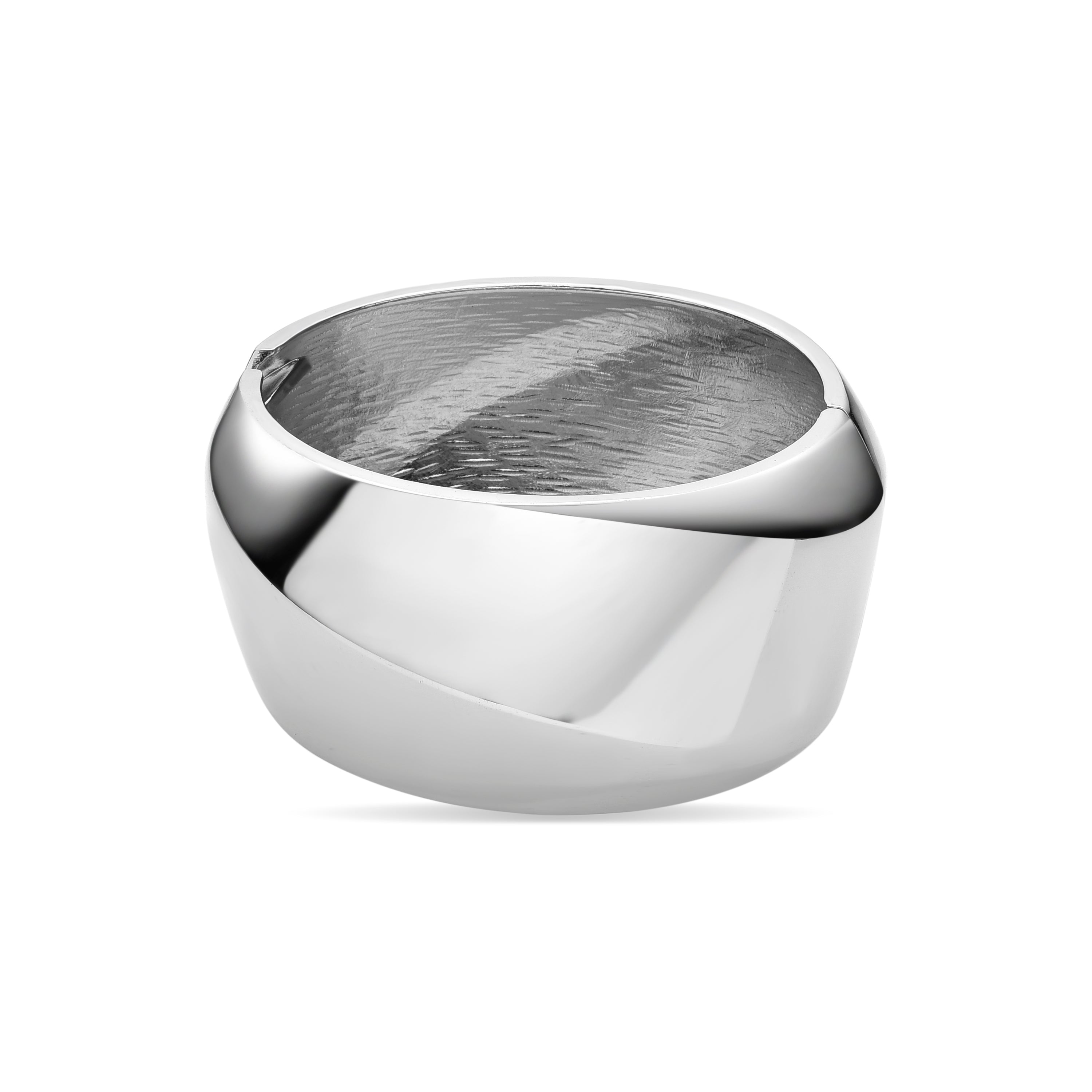 Pulsera acabado plata - Chunki