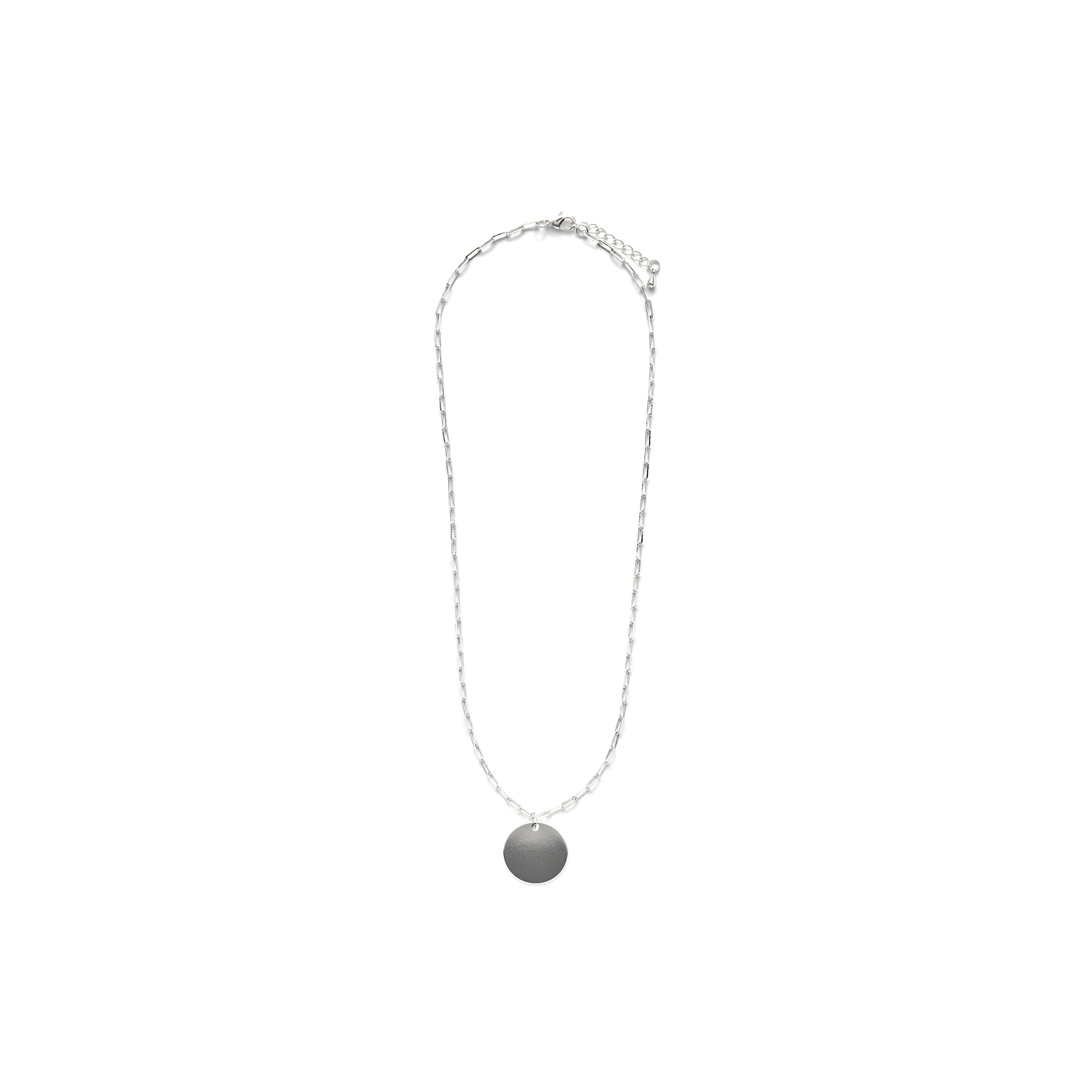 Collar acabado en Plata de Ley 925 - Gumax